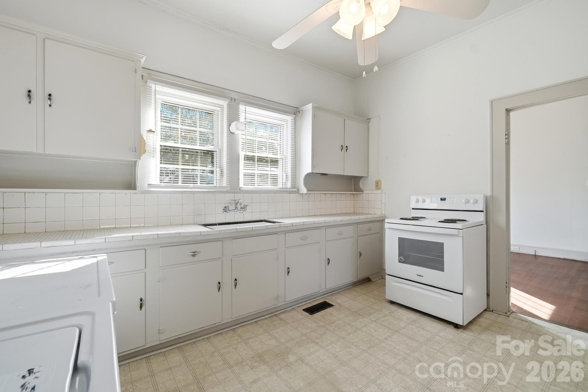 Kitchen - 214 CB Crook Drive, Albemarle
