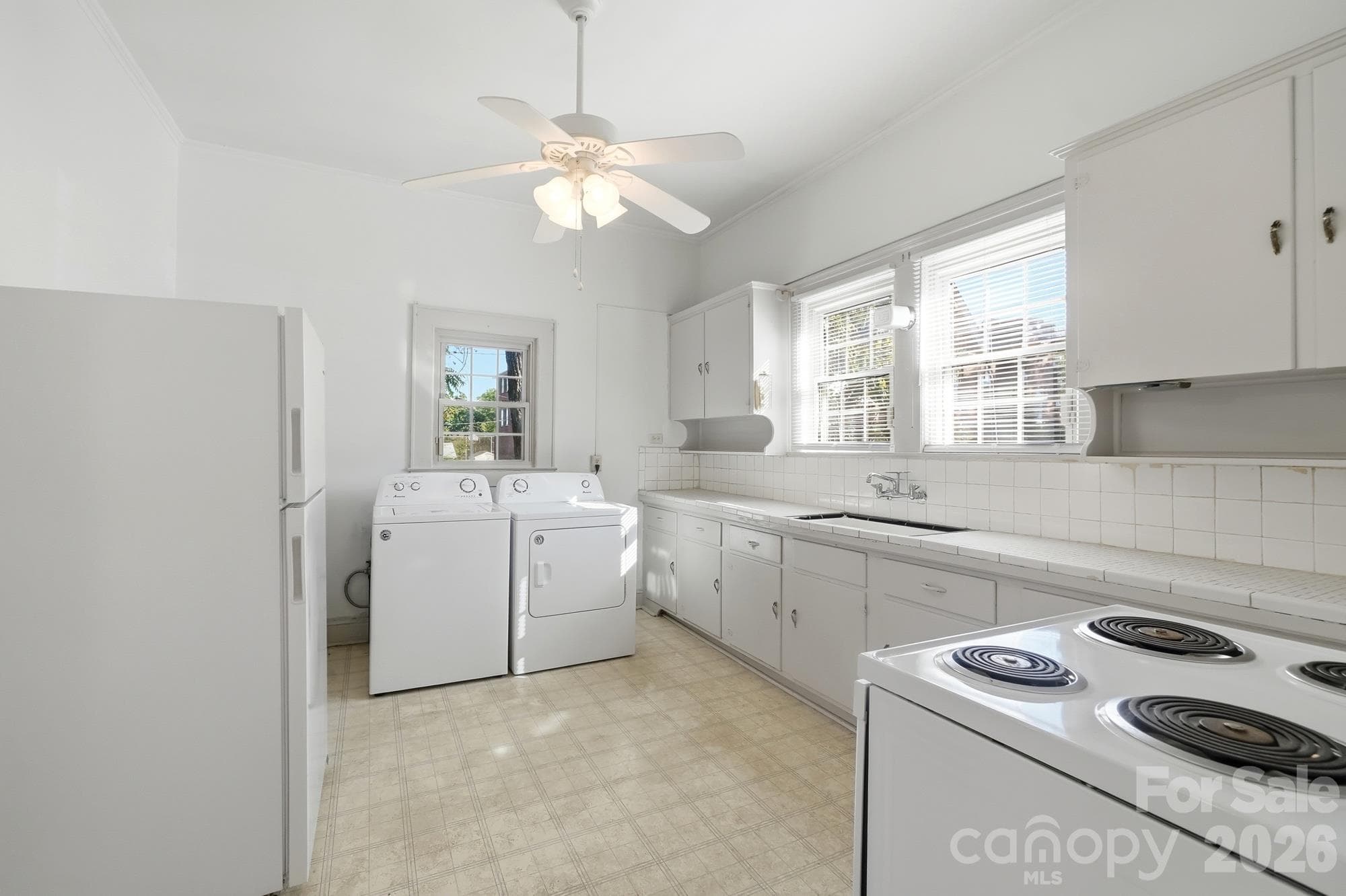 Kitchen - 214 CB Crook Drive, Albemarle
