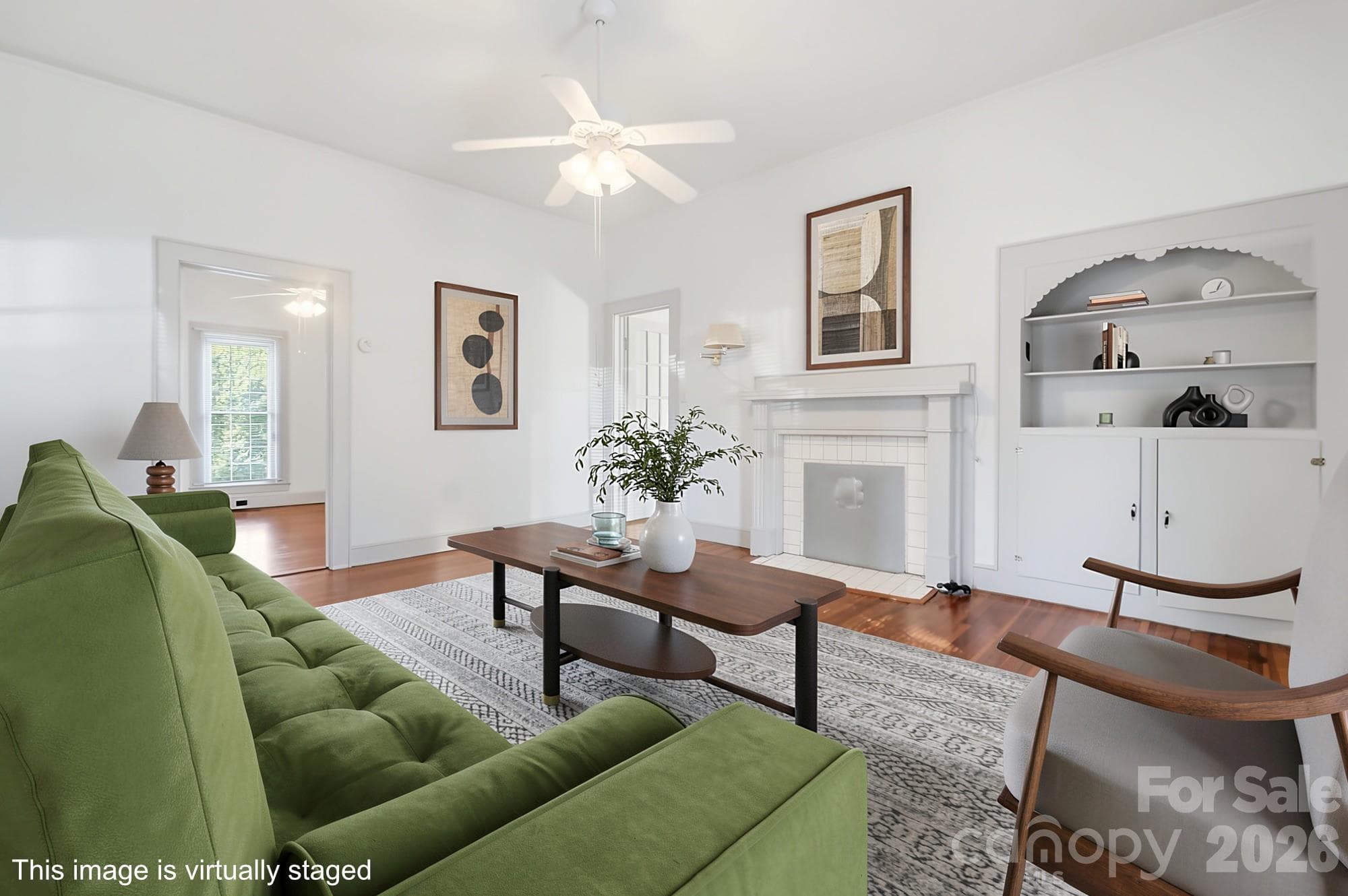 Single Family Residence at 214 CB Crook Drive, Albemarle, photo 19 of 31