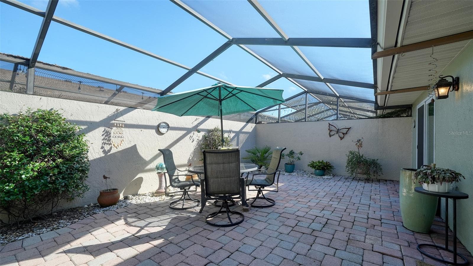 Villa at 4091 CENTER POINTE PL #40A, SARASOTA, photo 25 of 62