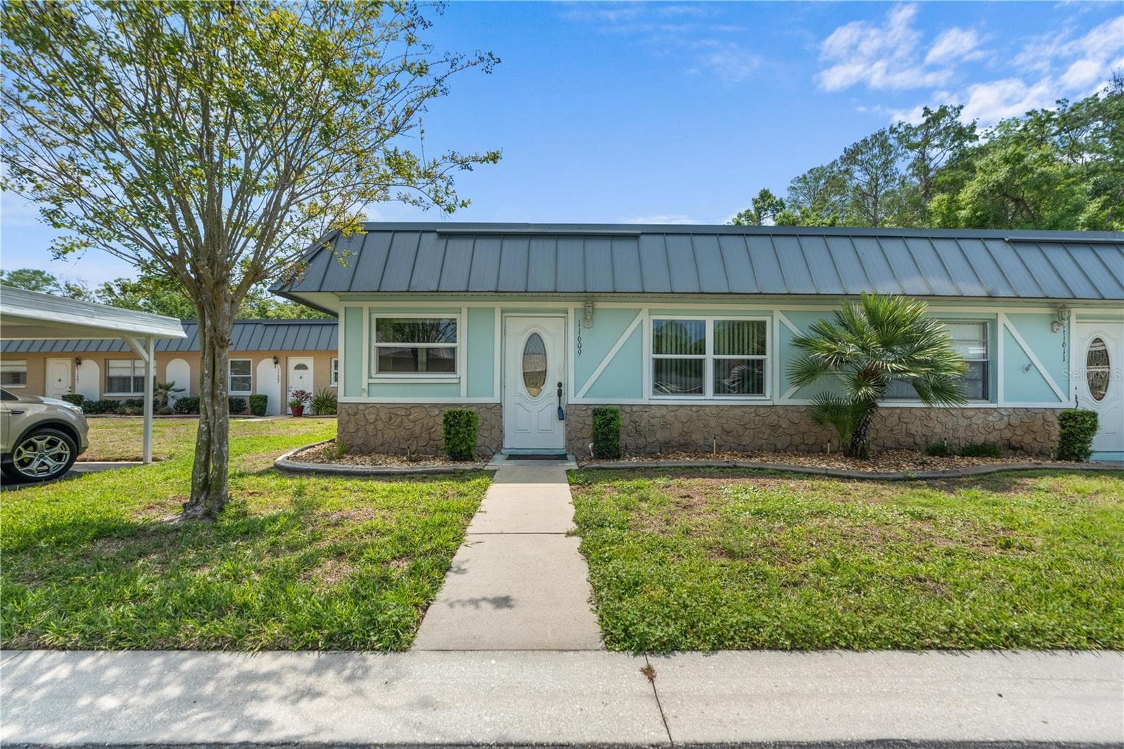 Condominium at 11609 BAYONET LN, NEW PORT RICHEY, photo 2 of 35