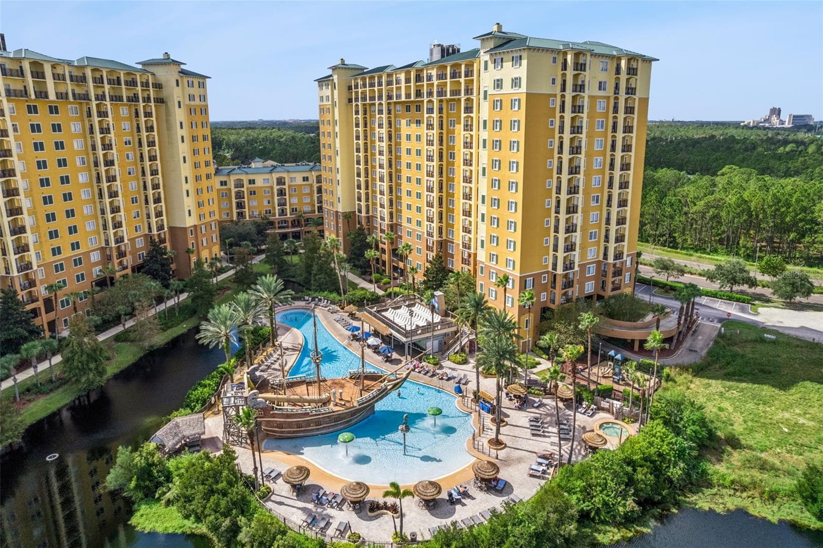 Condo - Hotel at 8125 RESORT VILLAGE DR #51505, ORLANDO, photo 39 of 79