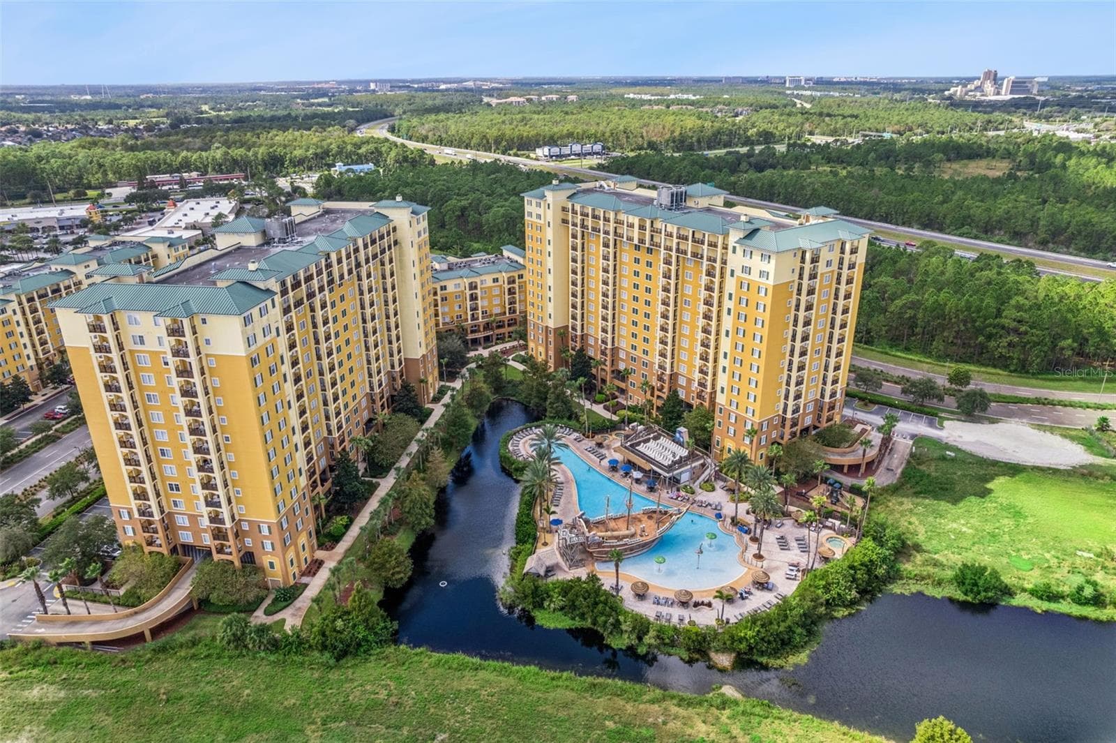 Condo - Hotel at 8125 RESORT VILLAGE DR #51505, ORLANDO, photo 40 of 79