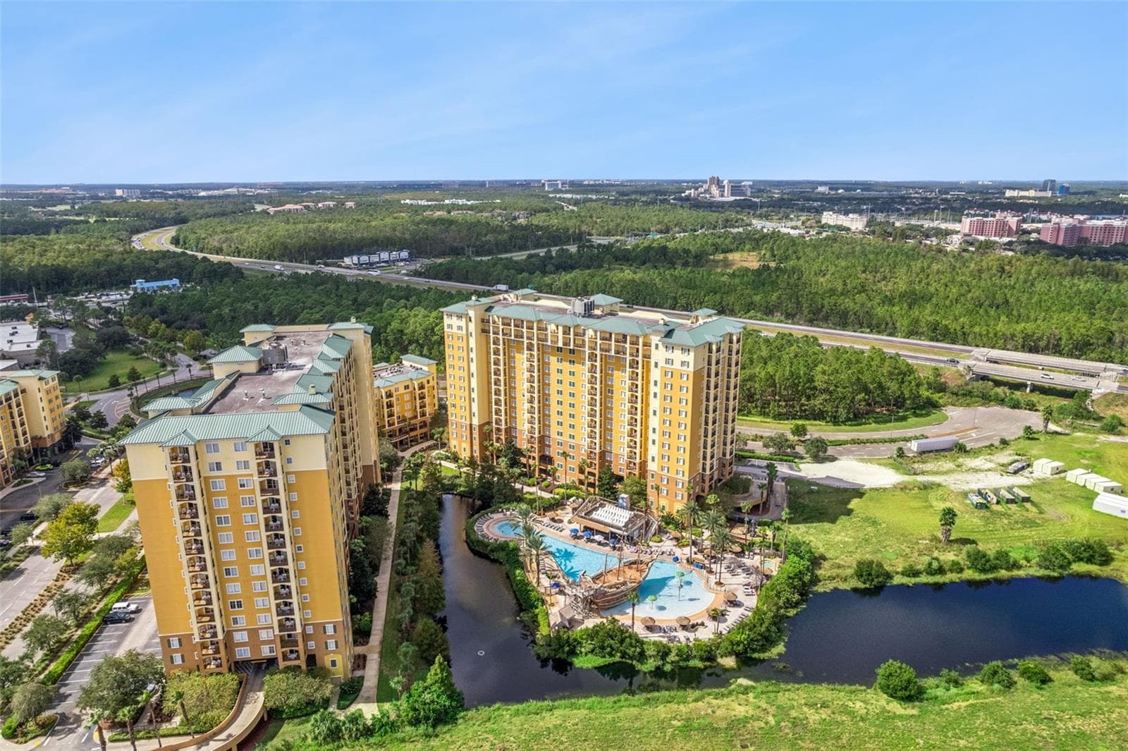 Condo - Hotel at 8125 RESORT VILLAGE DR #51505, ORLANDO, photo 41 of 79