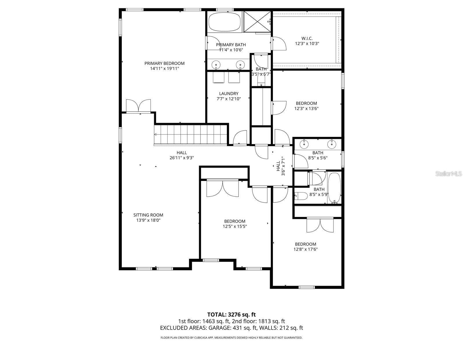 Single Family Residence at 14868 SUMMER BRANCH DR, LITHIA, photo 32 of 34