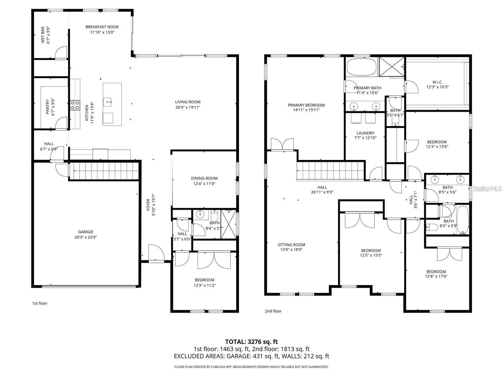 Single Family Residence at 14868 SUMMER BRANCH DR, LITHIA, photo 33 of 34