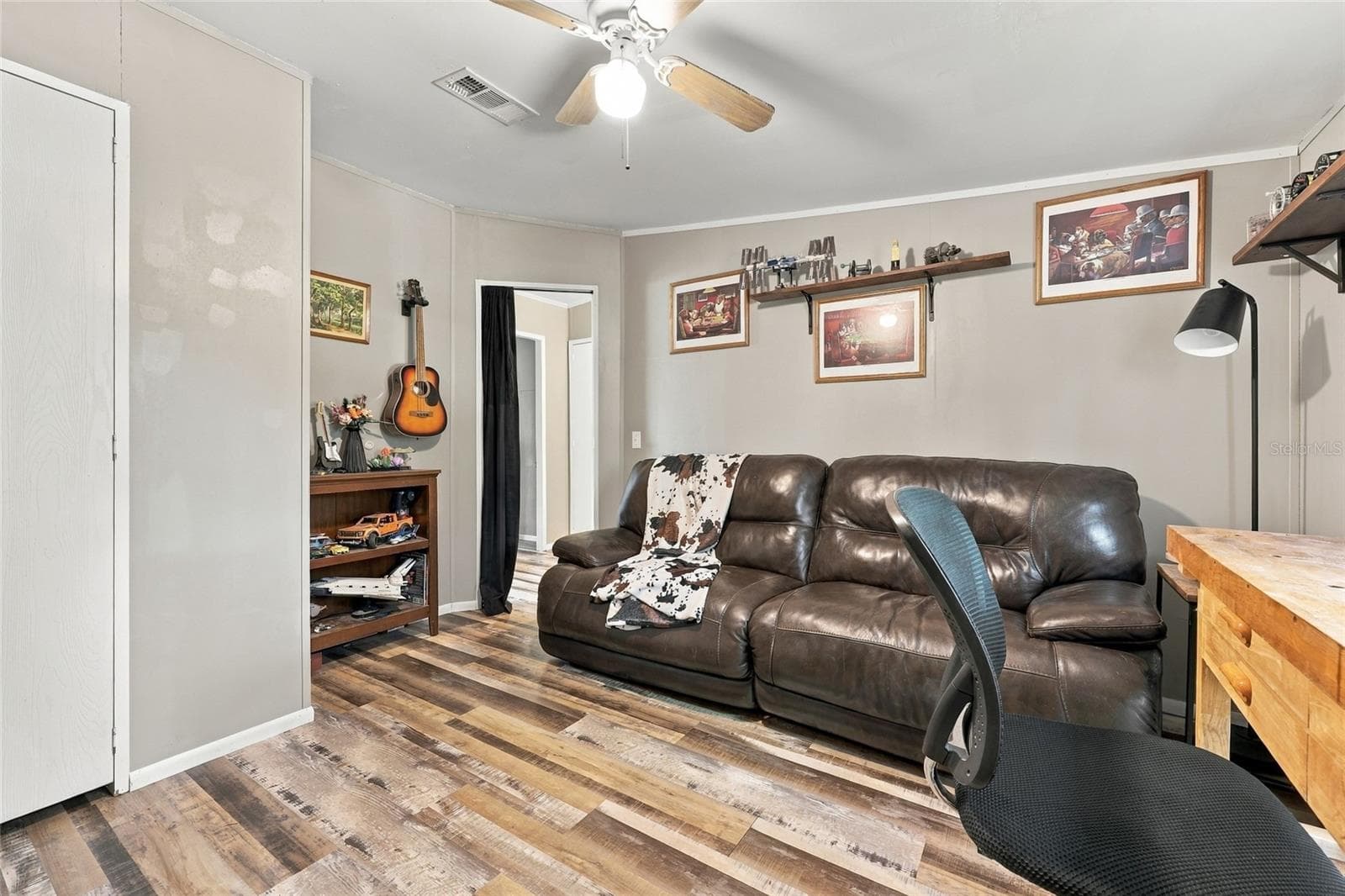 Manufactured Home at 5460 SW 48TH CT, TRENTON, photo 21 of 33