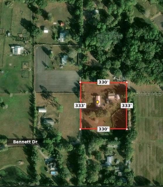 Manufactured Home at 5118 BENNETT DR, LAKELAND, photo 4 of 27