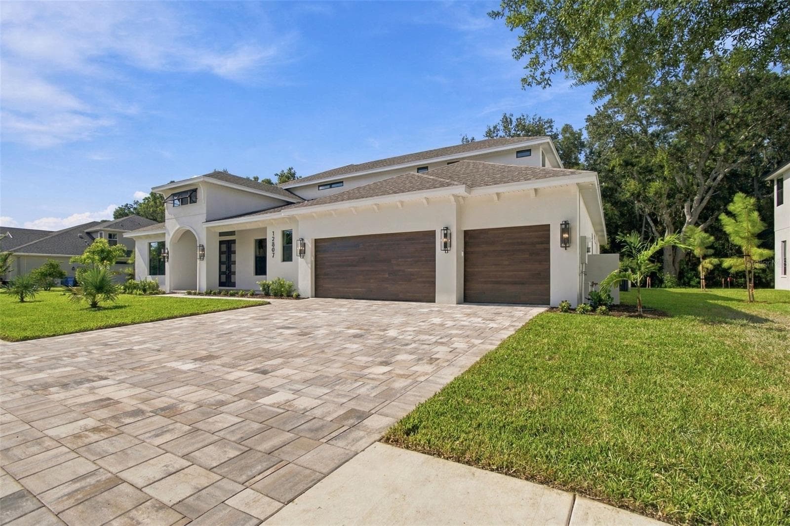 Single Family Residence at 12807 EAGLES ENTRY DR, ODESSA, photo 2 of 36