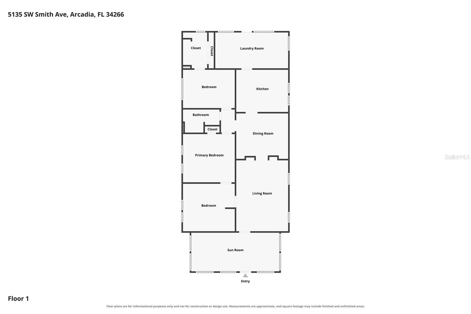 Single Family Residence at 5135 SW SMITH AVE, ARCADIA, photo 18 of 27