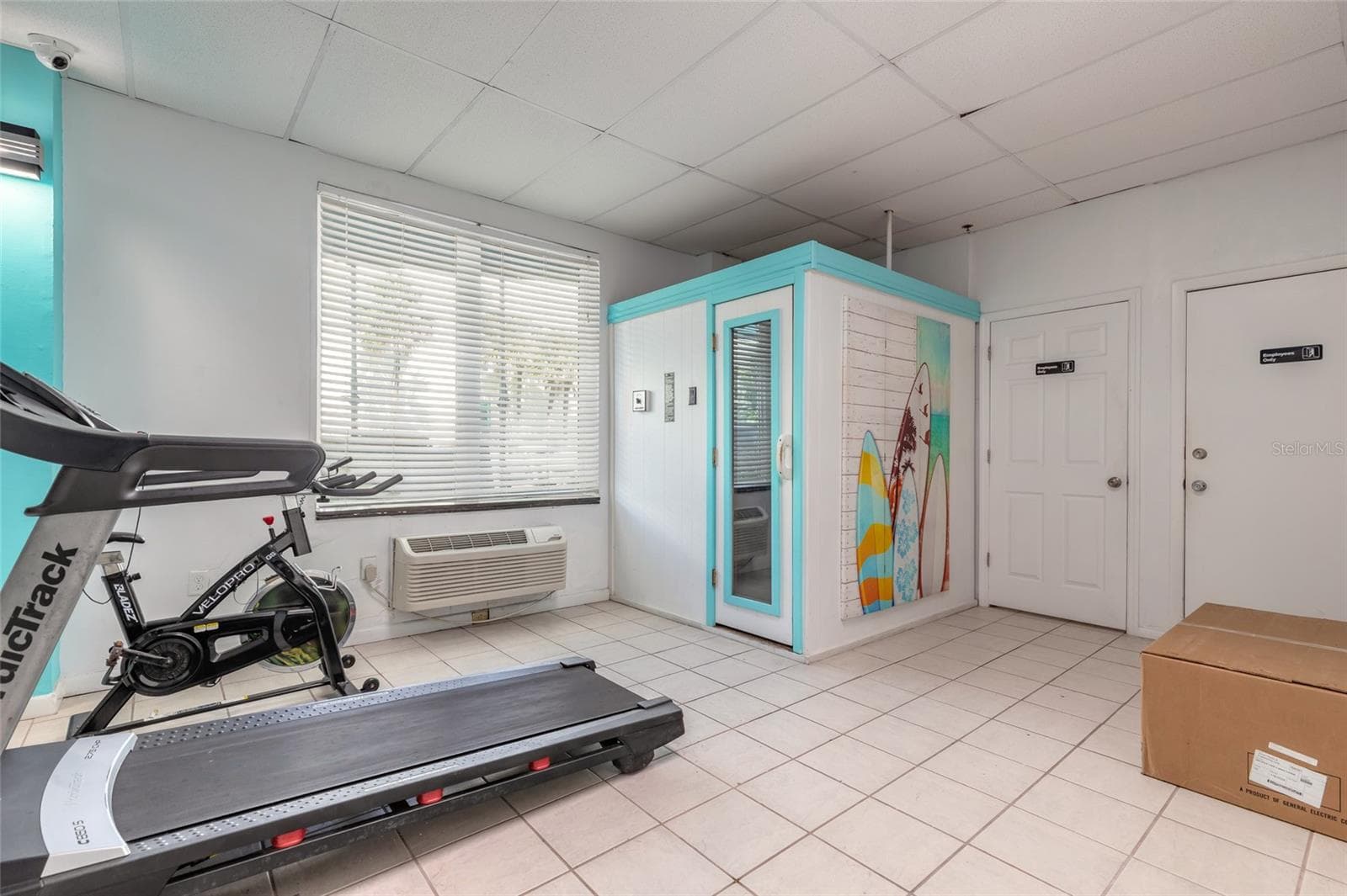 Fitness Center - 313 S ATLANTIC AVE #4200, DAYTONA BEACH