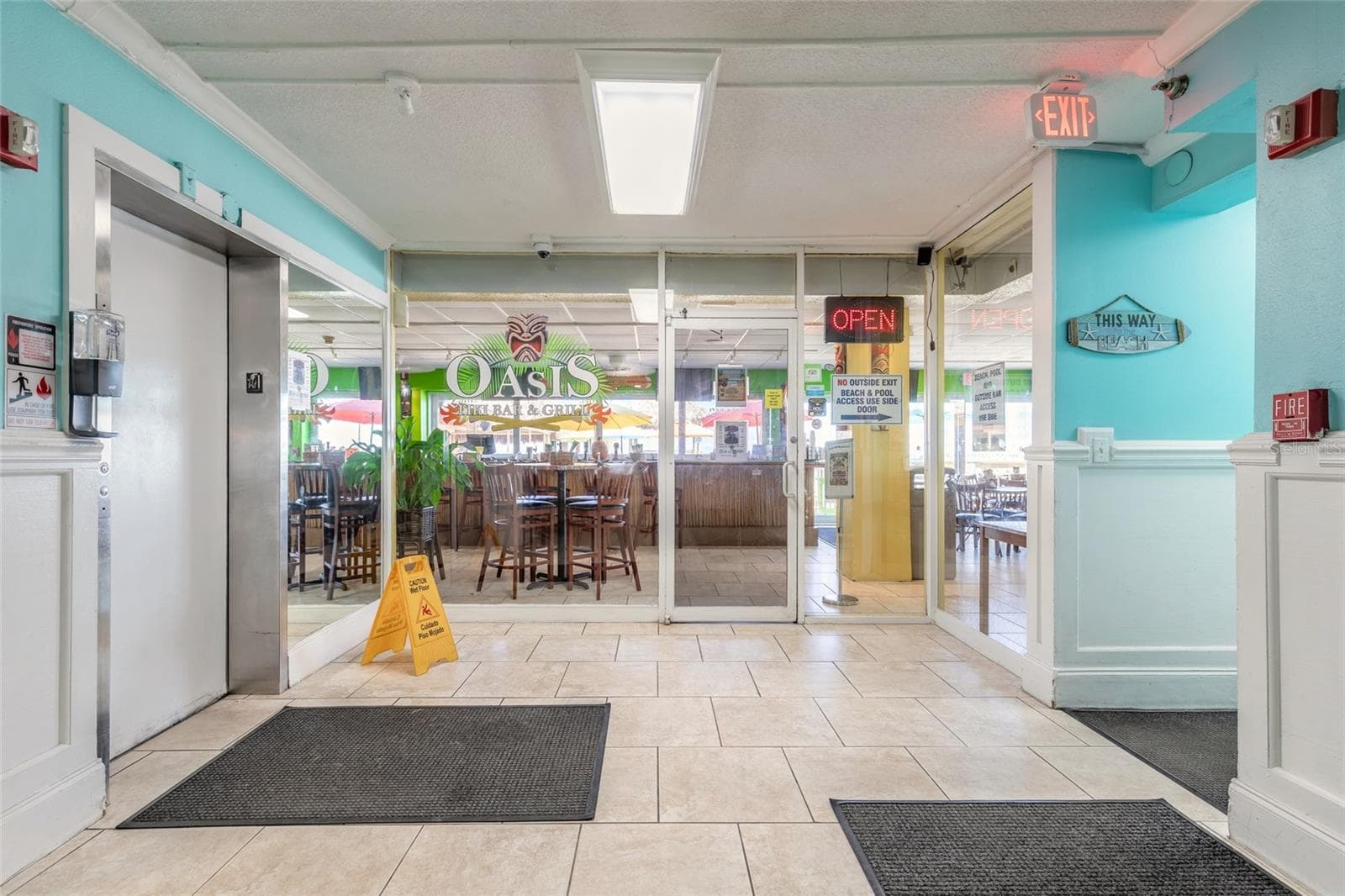 Elevators - 313 S ATLANTIC AVE #4200, DAYTONA BEACH