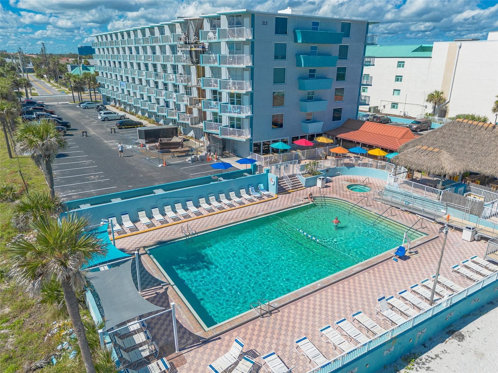 Condo - Hotel at 313 S ATLANTIC AVE #4200, DAYTONA BEACH, photo 40 of 41