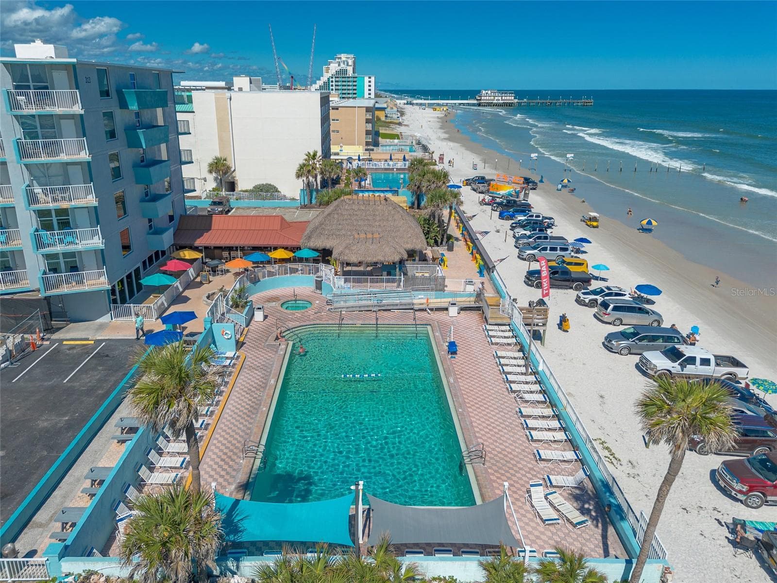 Condo - Hotel at 313 S ATLANTIC AVE #4200, DAYTONA BEACH, photo 2 of 41
