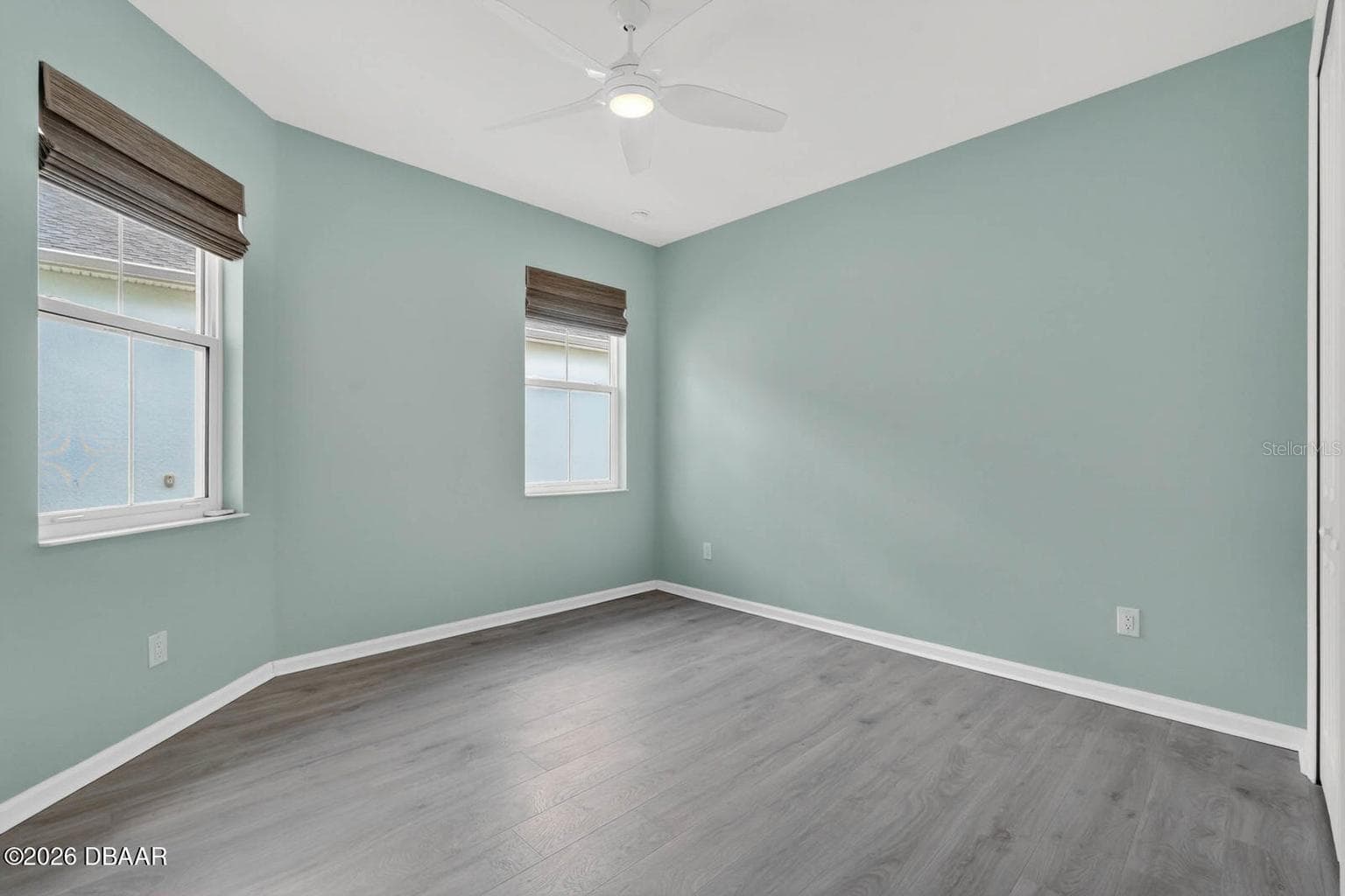 2nd Bedroom - 854 MARGARITAVILLE AVE, DAYTONA BEACH