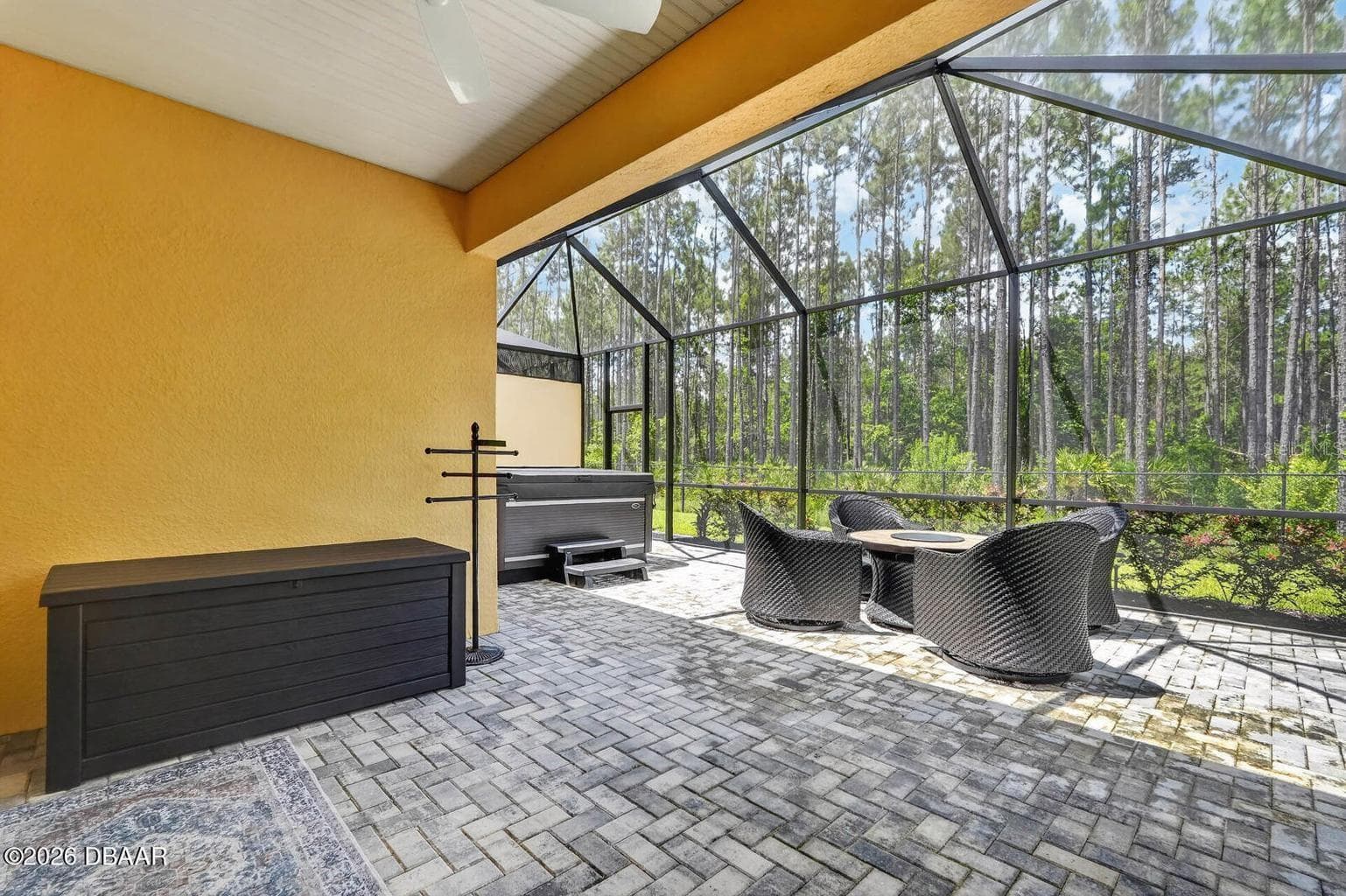 Extended Lanai - 854 MARGARITAVILLE AVE, DAYTONA BEACH