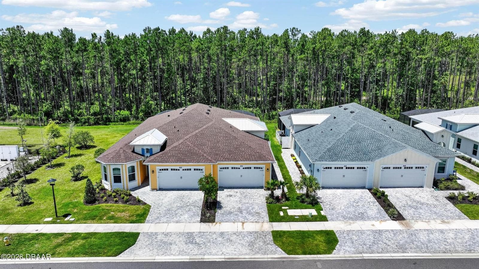 Townhouse at 854 MARGARITAVILLE AVE, DAYTONA BEACH, photo 26 of 38