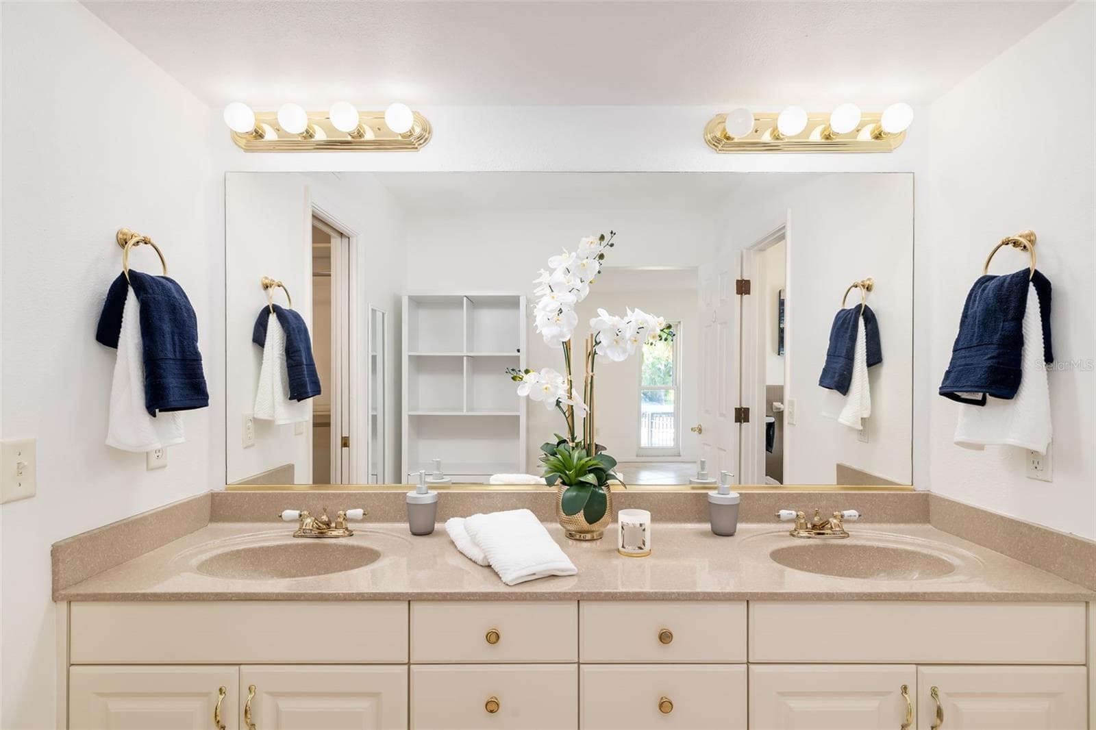 Primary Bathroom - 5456 AZURE WAY, SARASOTA