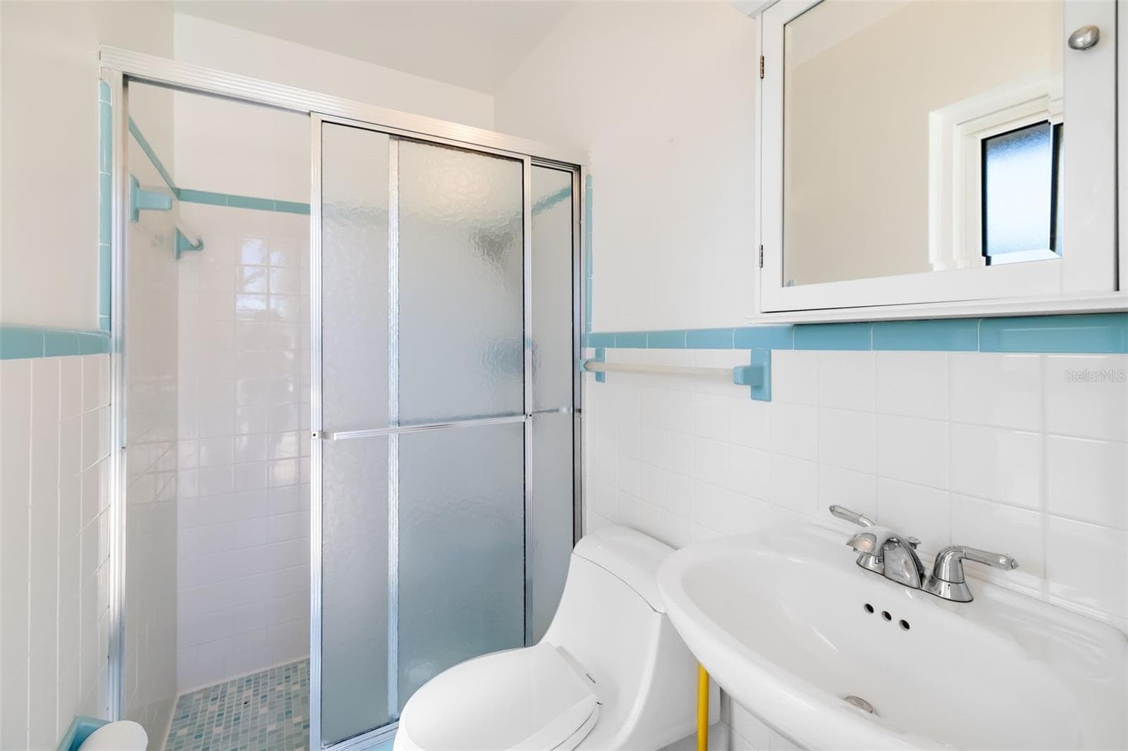 Pool Bathroom - 5456 AZURE WAY, SARASOTA