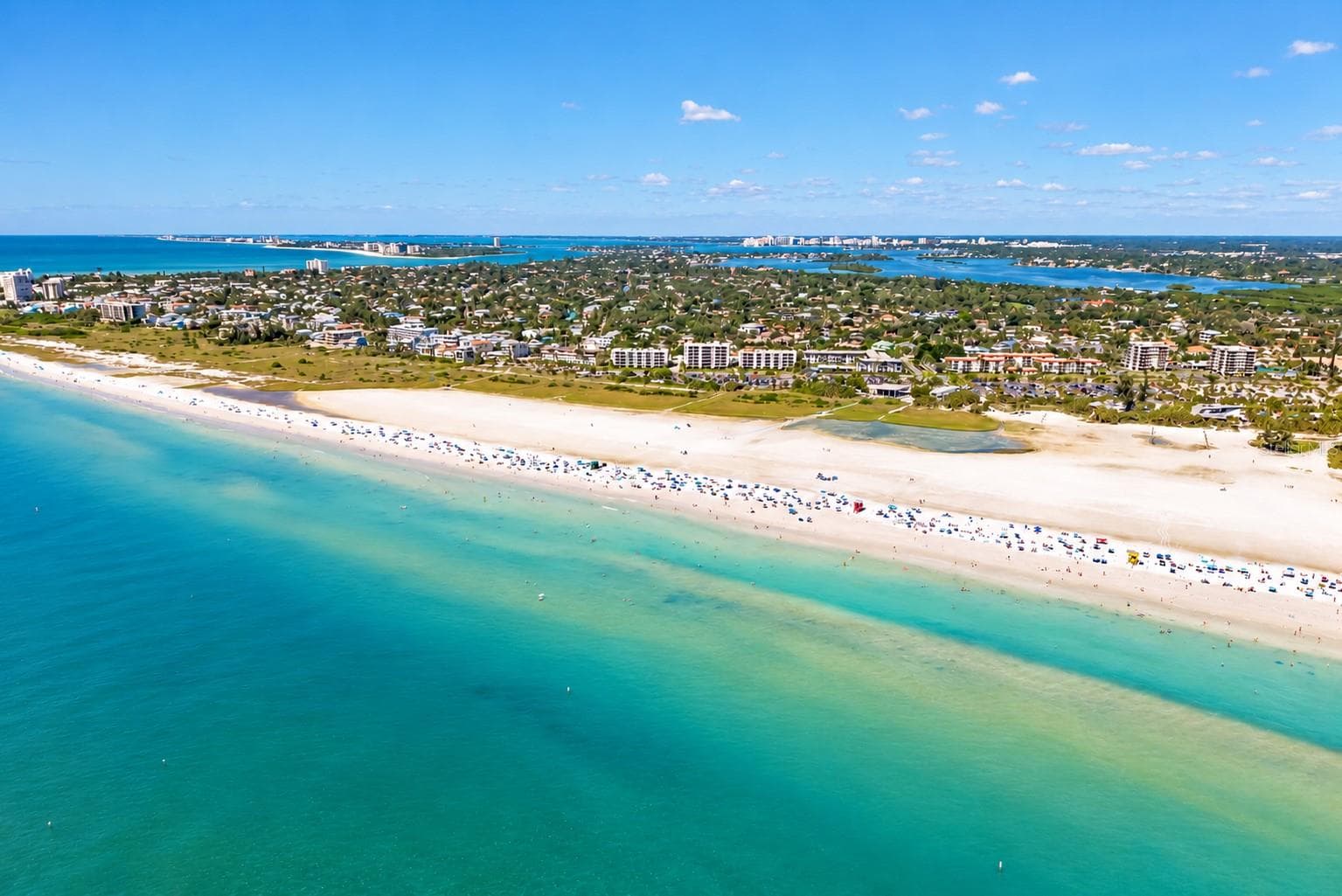 Siesta Key Beach - 5456 AZURE WAY, SARASOTA