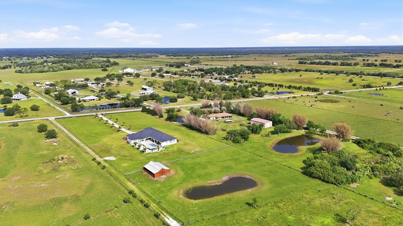 Single Family Residence at 14325 MJ RD, MYAKKA CITY, photo 45 of 46