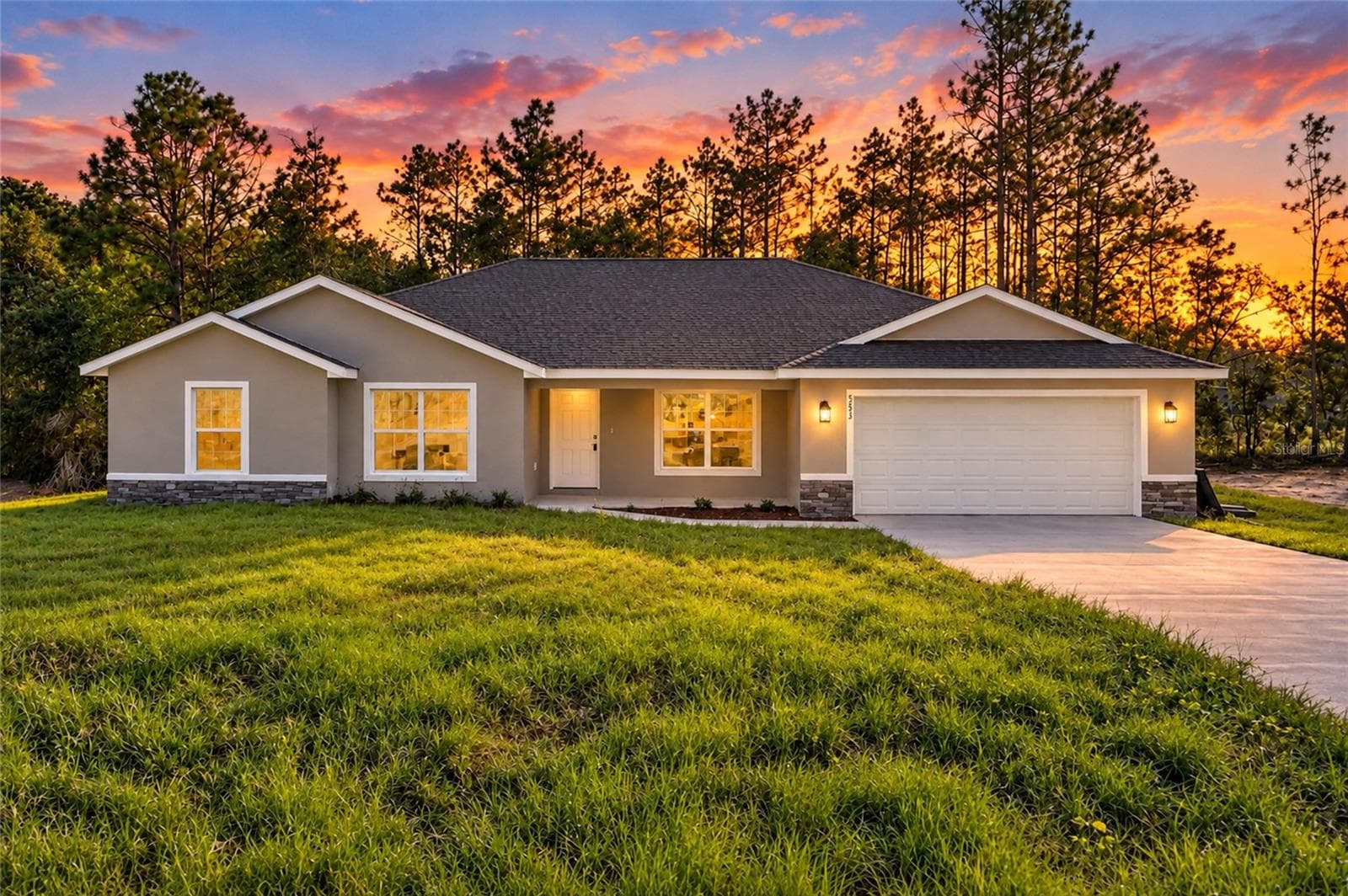 Single Family Residence at 5513 SW 137TH CT, OCALA, photo 63 of 65