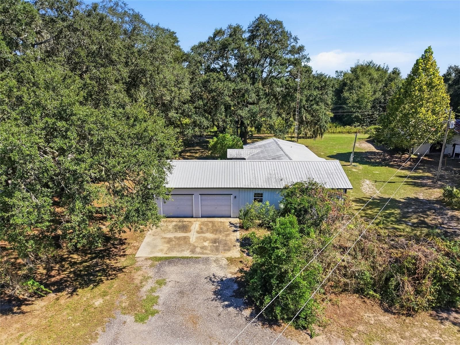 Single Family Residence at 4550 NW 110TH ST, CHIEFLAND, photo 34 of 50