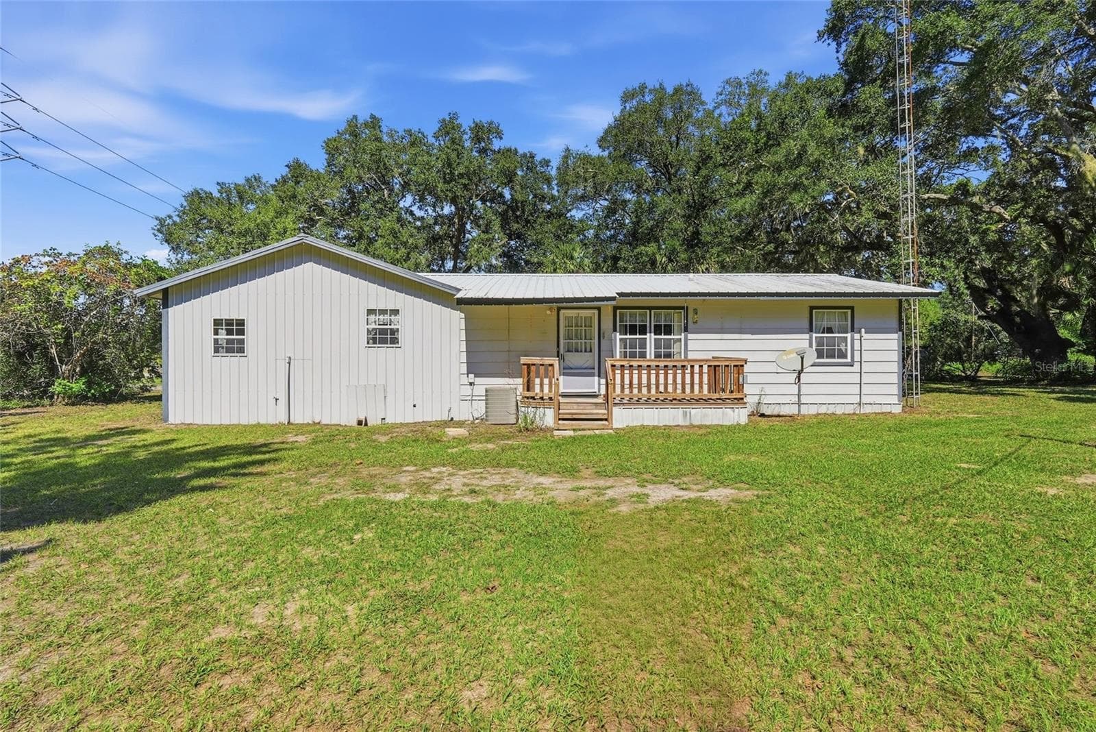 Single Family Residence at 4550 NW 110TH ST, CHIEFLAND, photo 36 of 50
