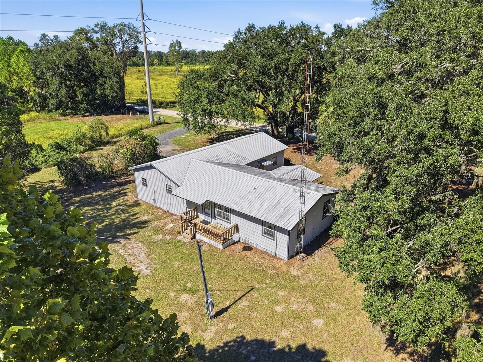 Single Family Residence at 4550 NW 110TH ST, CHIEFLAND, photo 37 of 50