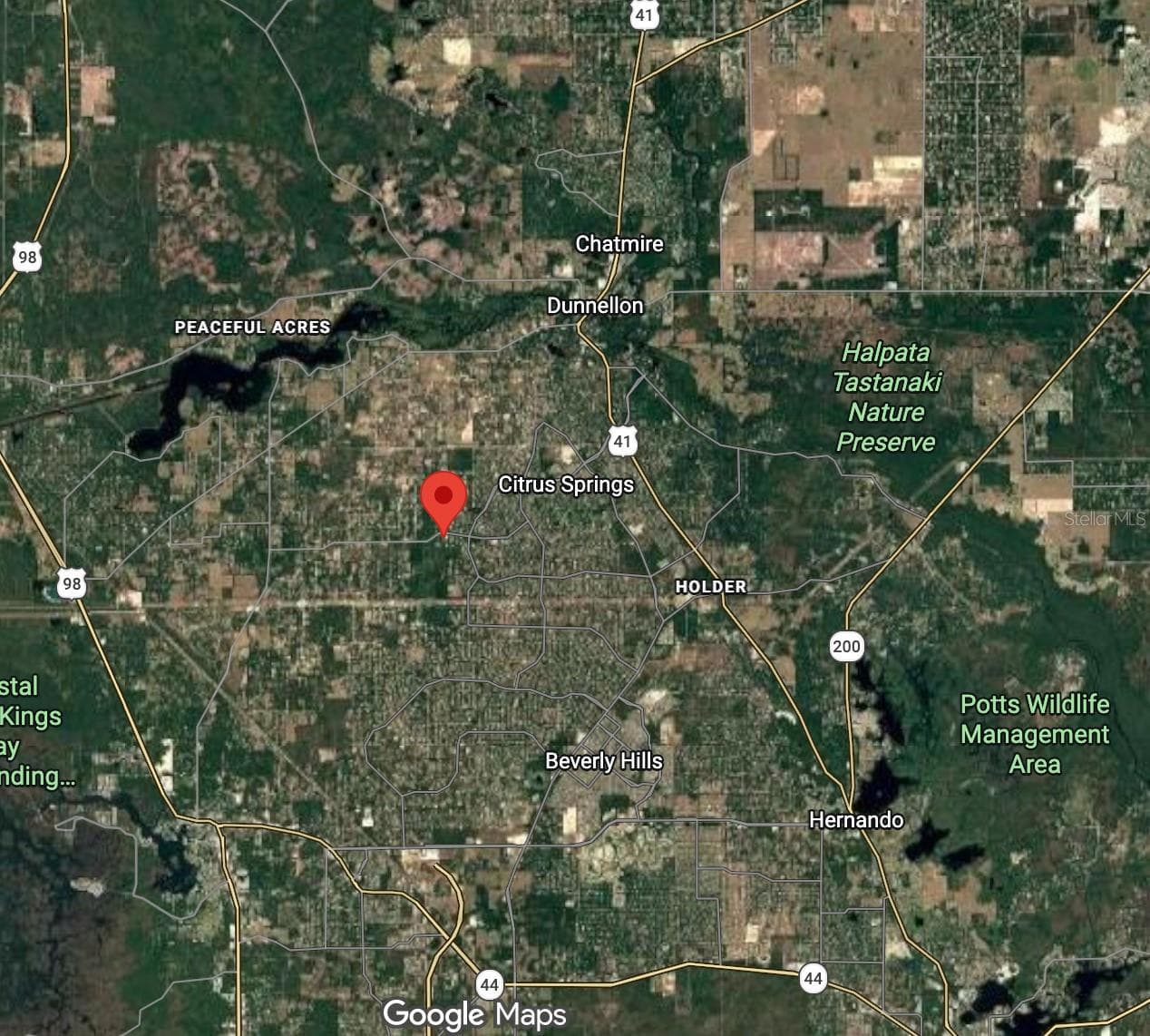 Land at 4600 W DUNKLIN ST, DUNNELLON, photo 5 of 8