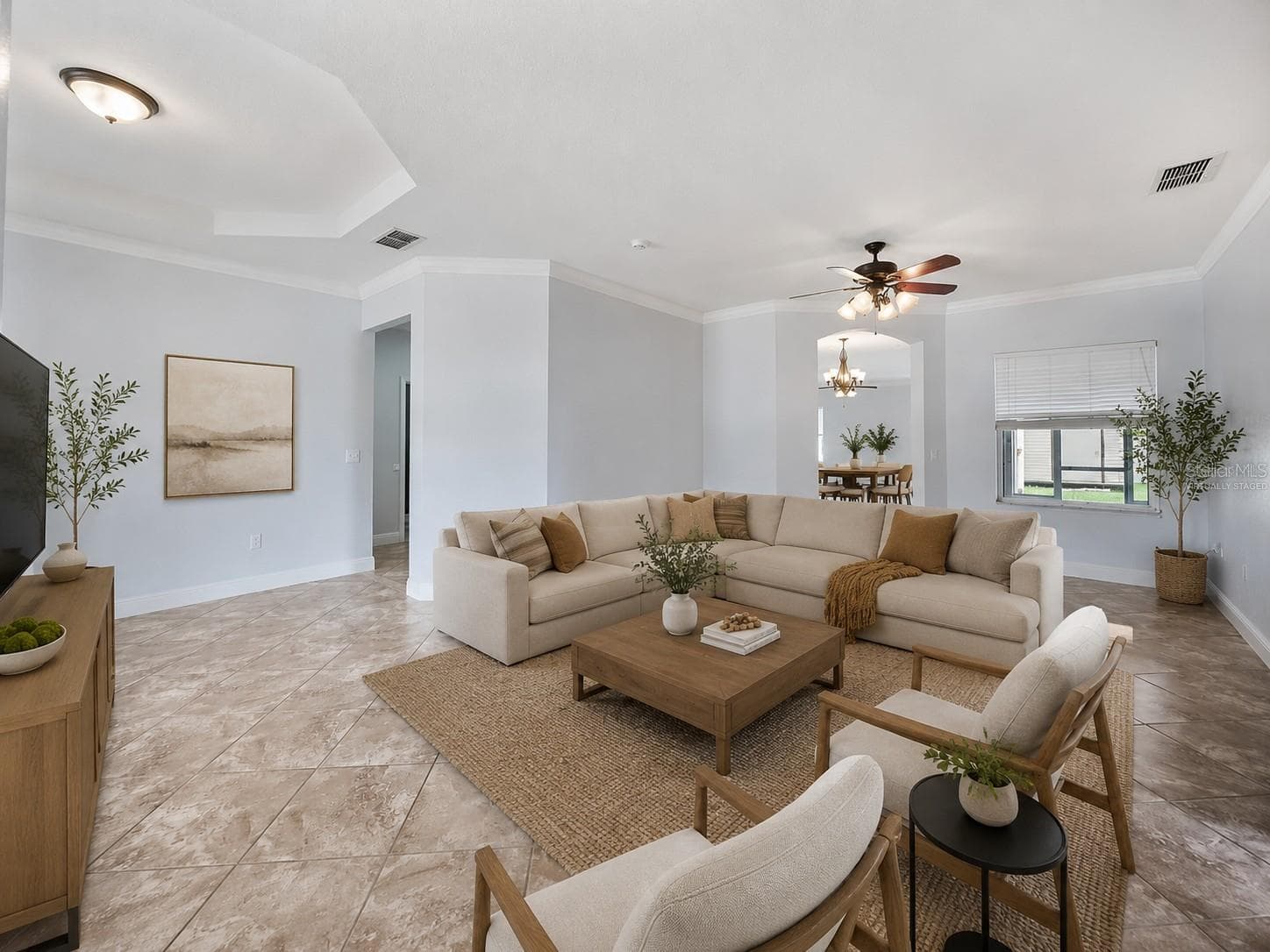Virtually Staged - 8653 PEBBLEBROOKE WAY, LAKELAND