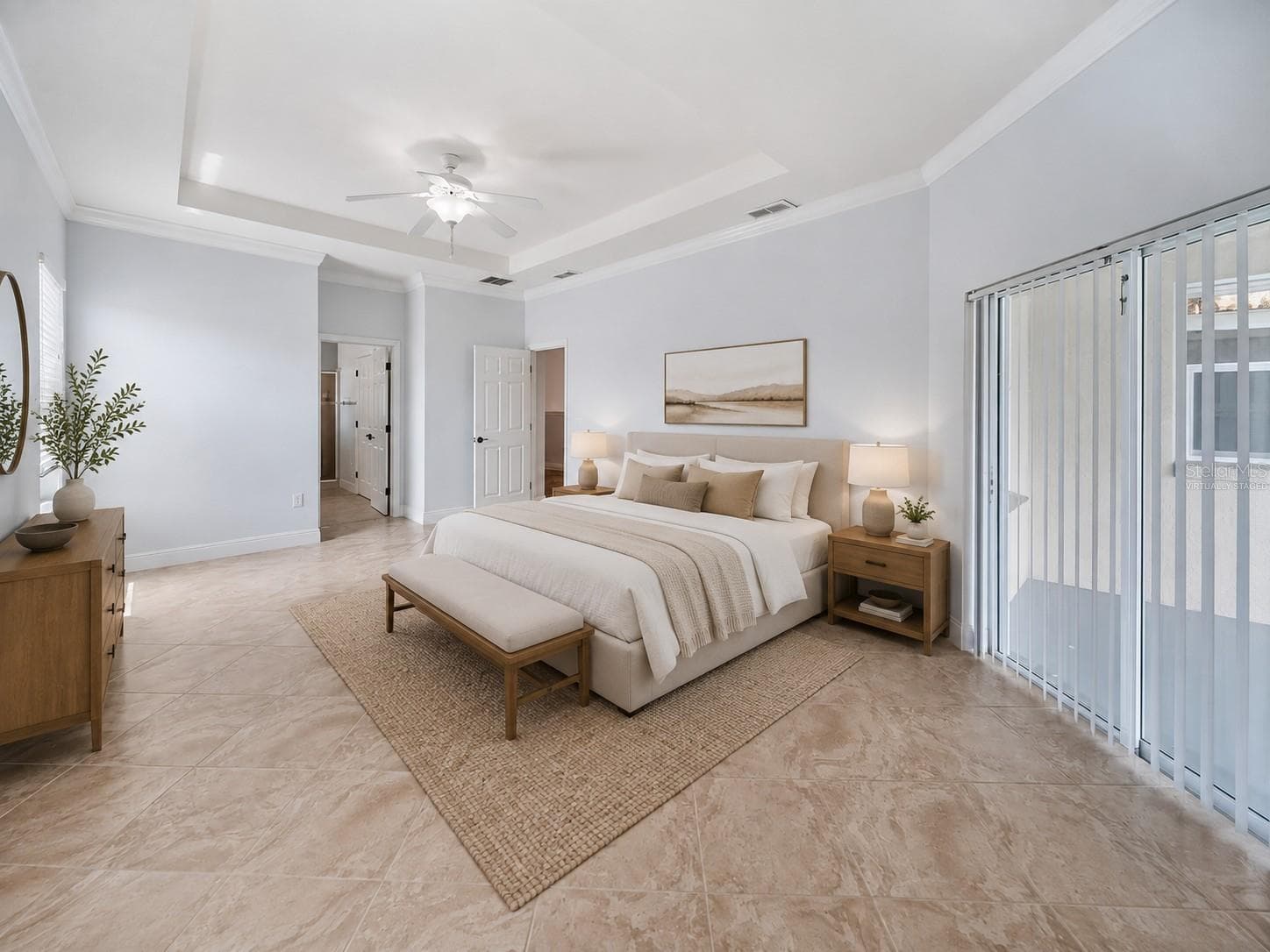 Virtually Staged - 8653 PEBBLEBROOKE WAY, LAKELAND
