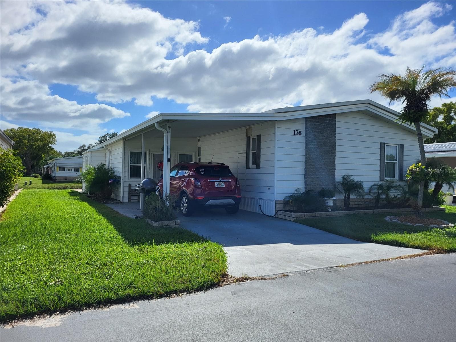 Manufactured Home at 176 CLUBVIEW DR #3, SAFETY HARBOR, photo 3 of 57