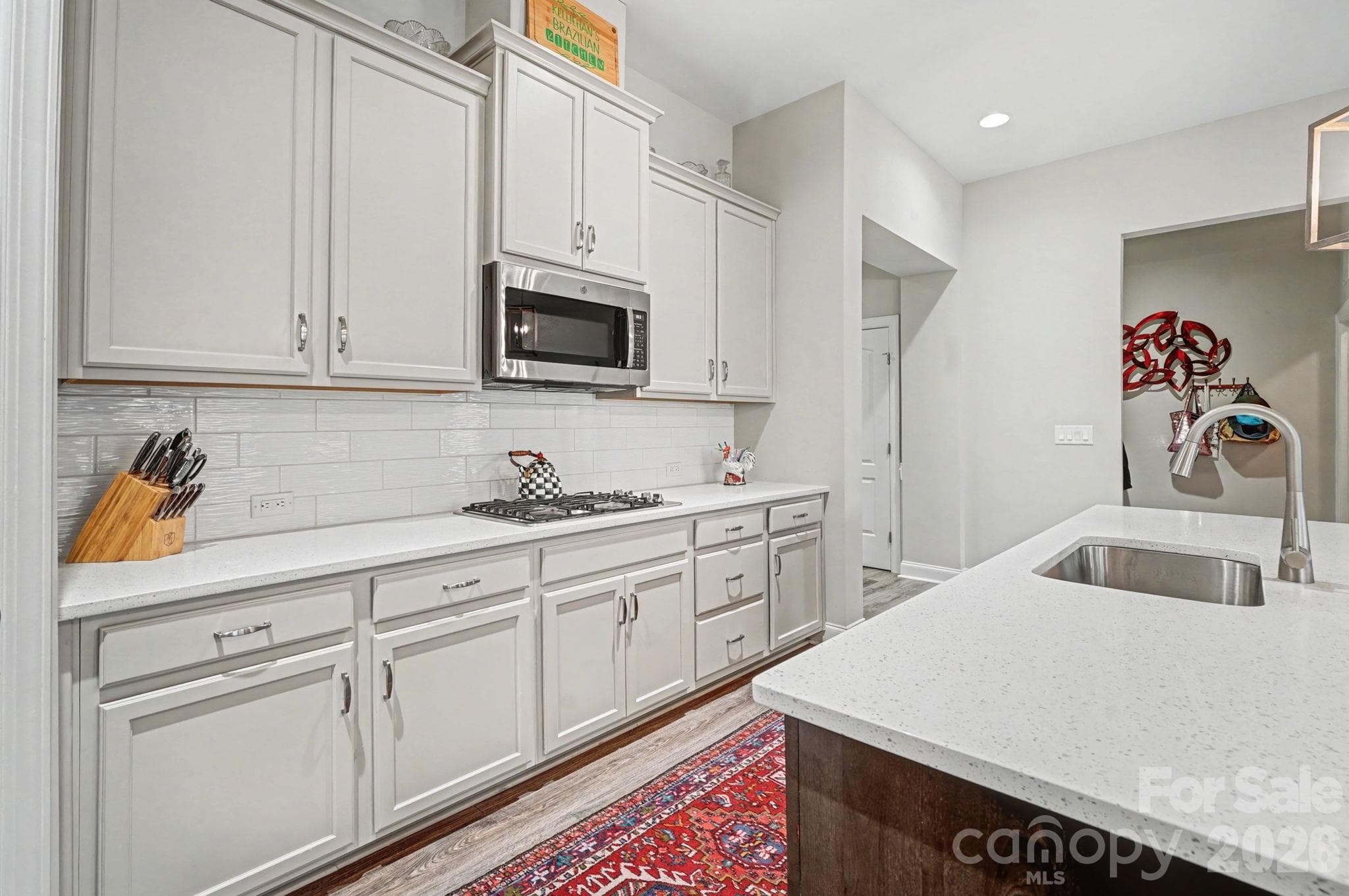 Kitchen - 3013 Bonterra Boulevard, Indian Trail