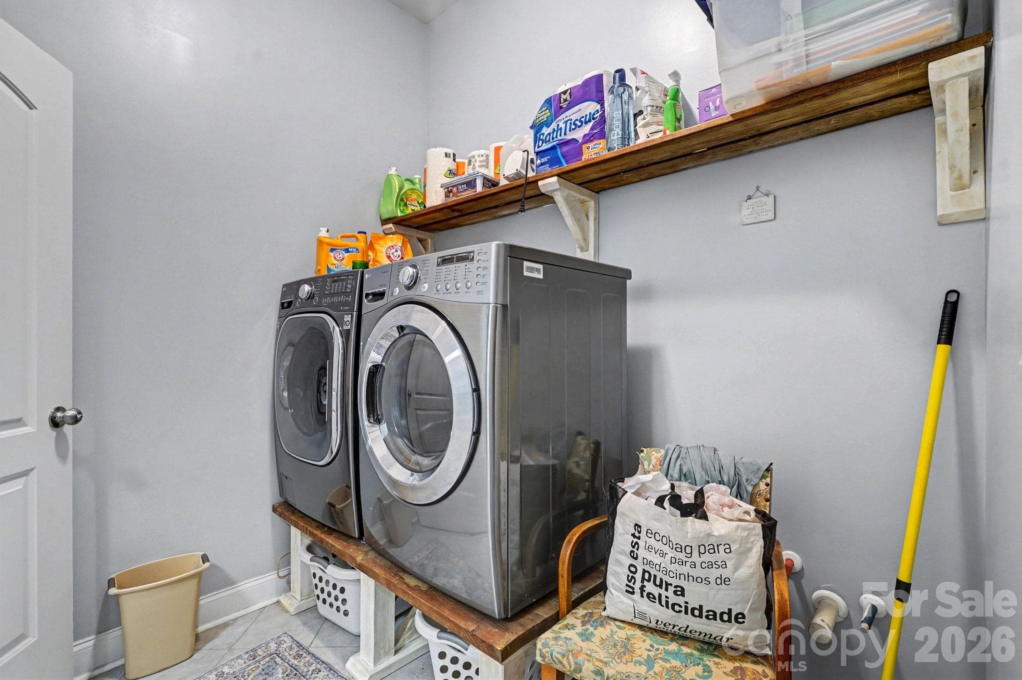 Laundry room - 3013 Bonterra Boulevard, Indian Trail