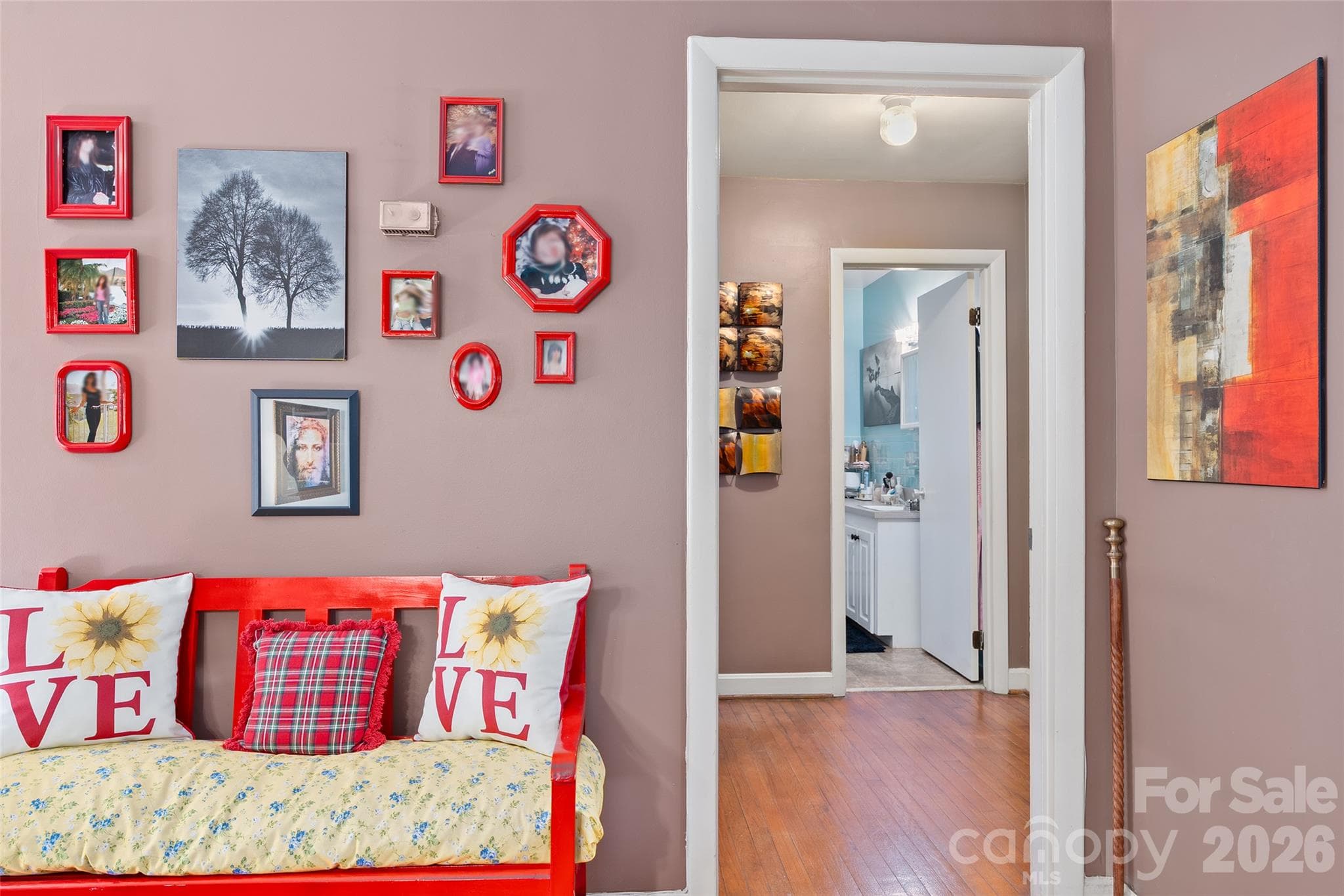 Fourplex at 152 Tate Street, Waynesville, photo 6 of 38