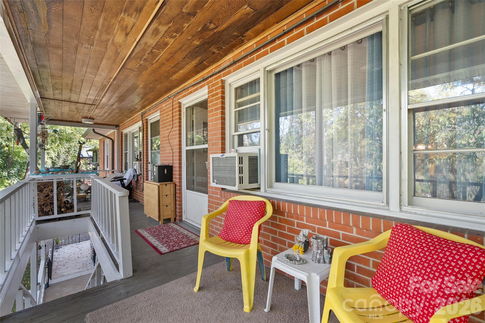 Fourplex at 152 Tate Street, Waynesville, photo 12 of 38