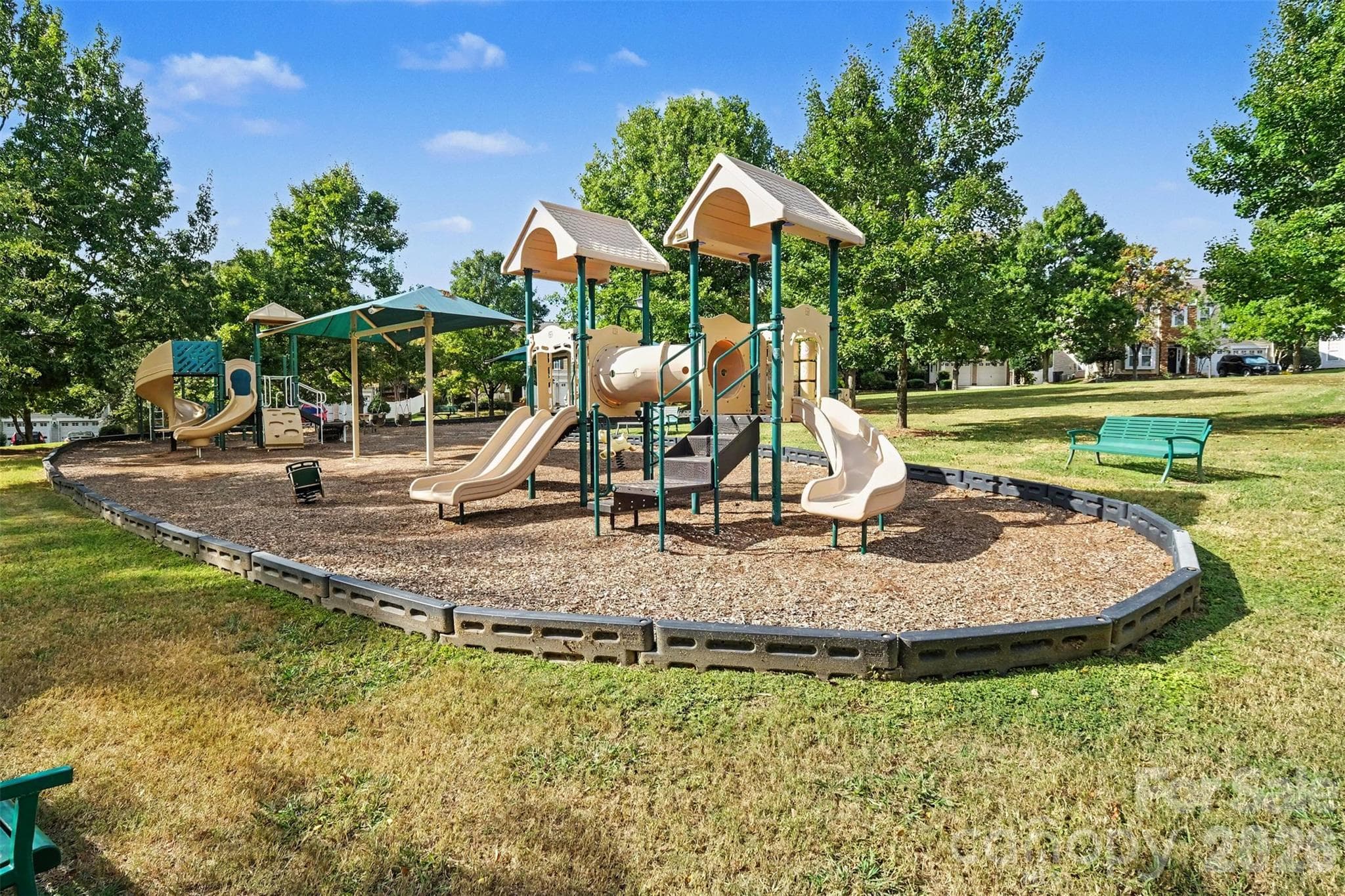 Single Family Residence at 1727 Crabapple Tree Lane, Charlotte, photo 34 of 40