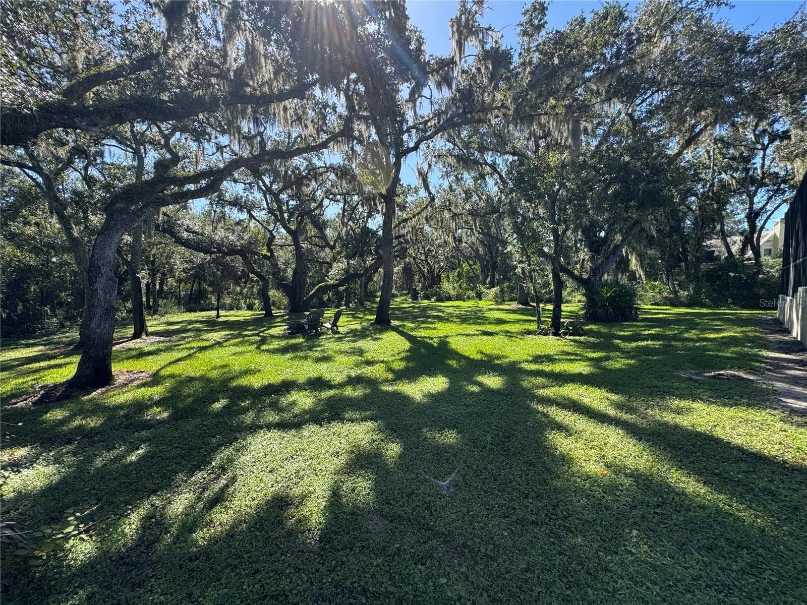 PARK LIKE SETTING - OAK FORD GOLF CLUB, SARASOTA