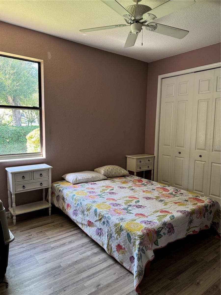 BEDROOM 2 - OAK FORD GOLF CLUB, SARASOTA