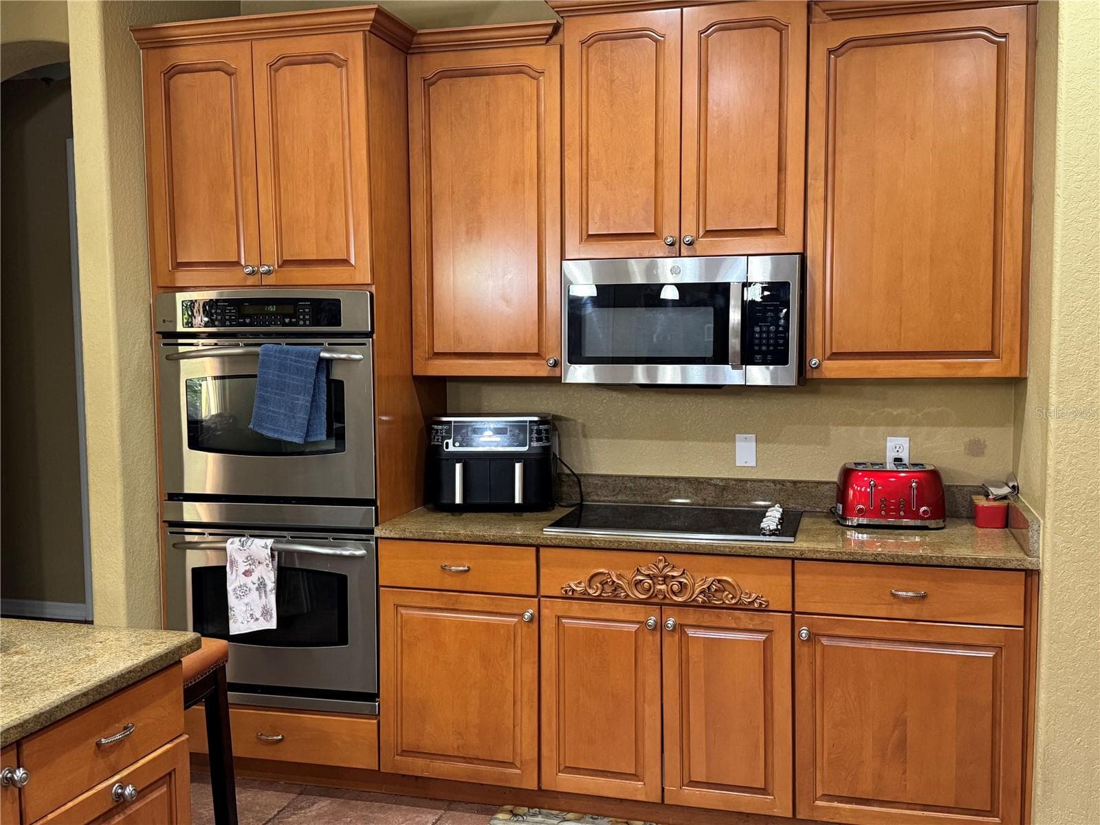 KITCHEN - OAK FORD GOLF CLUB, SARASOTA
