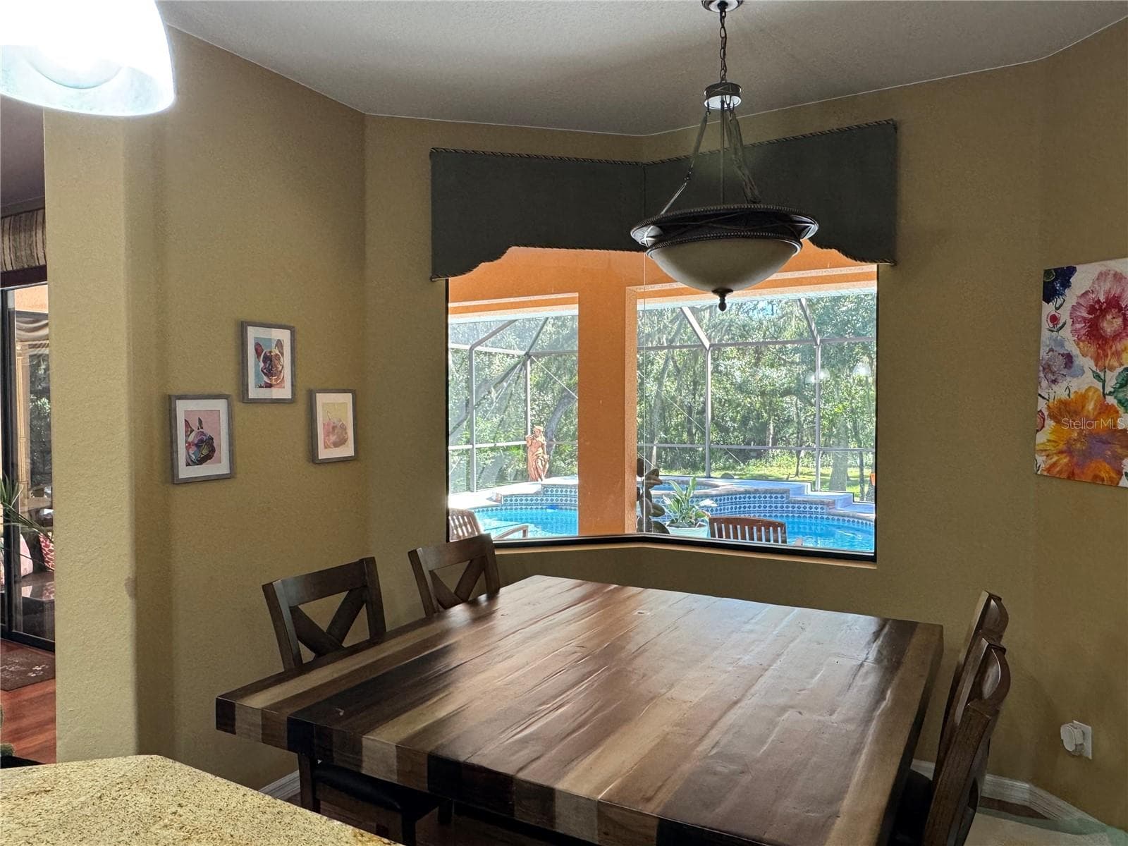 BREAKFAST NOOK - OAK FORD GOLF CLUB, SARASOTA