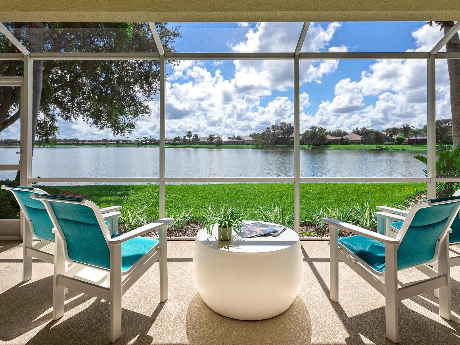 Desirable Southern Exposure - 6527 MOORINGS POINT CIR #101, LAKEWOOD RANCH
