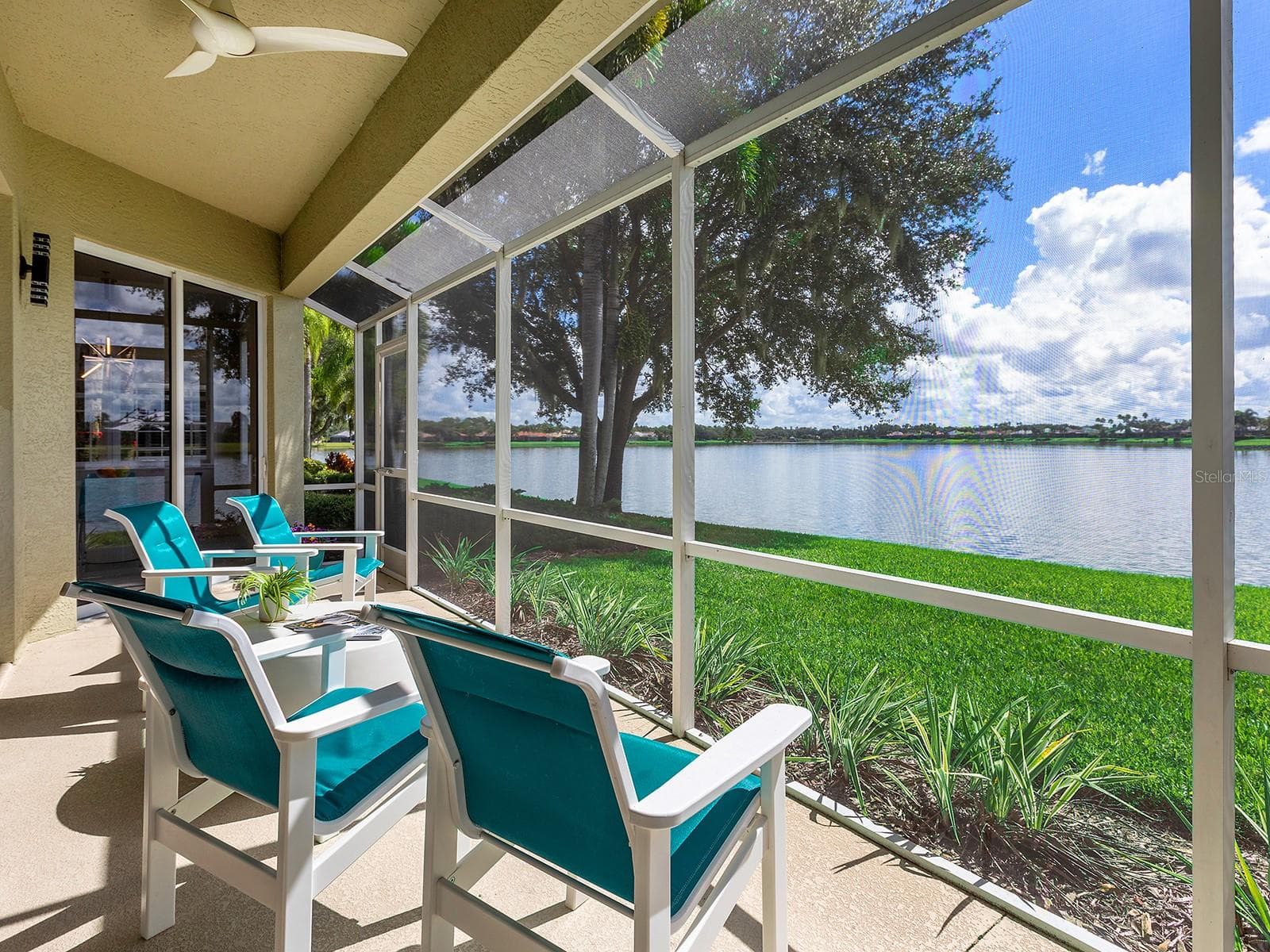 New Lanai Screens in 2025 - 6527 MOORINGS POINT CIR #101, LAKEWOOD RANCH