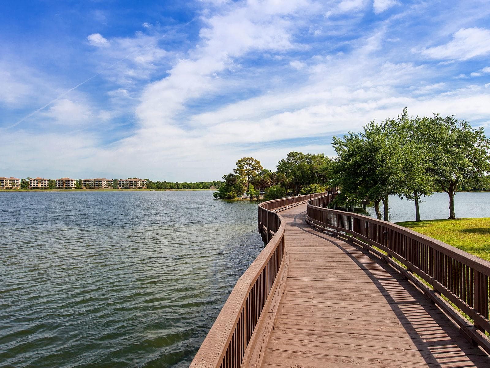 Path to Private Island - 6527 MOORINGS POINT CIR #101, LAKEWOOD RANCH