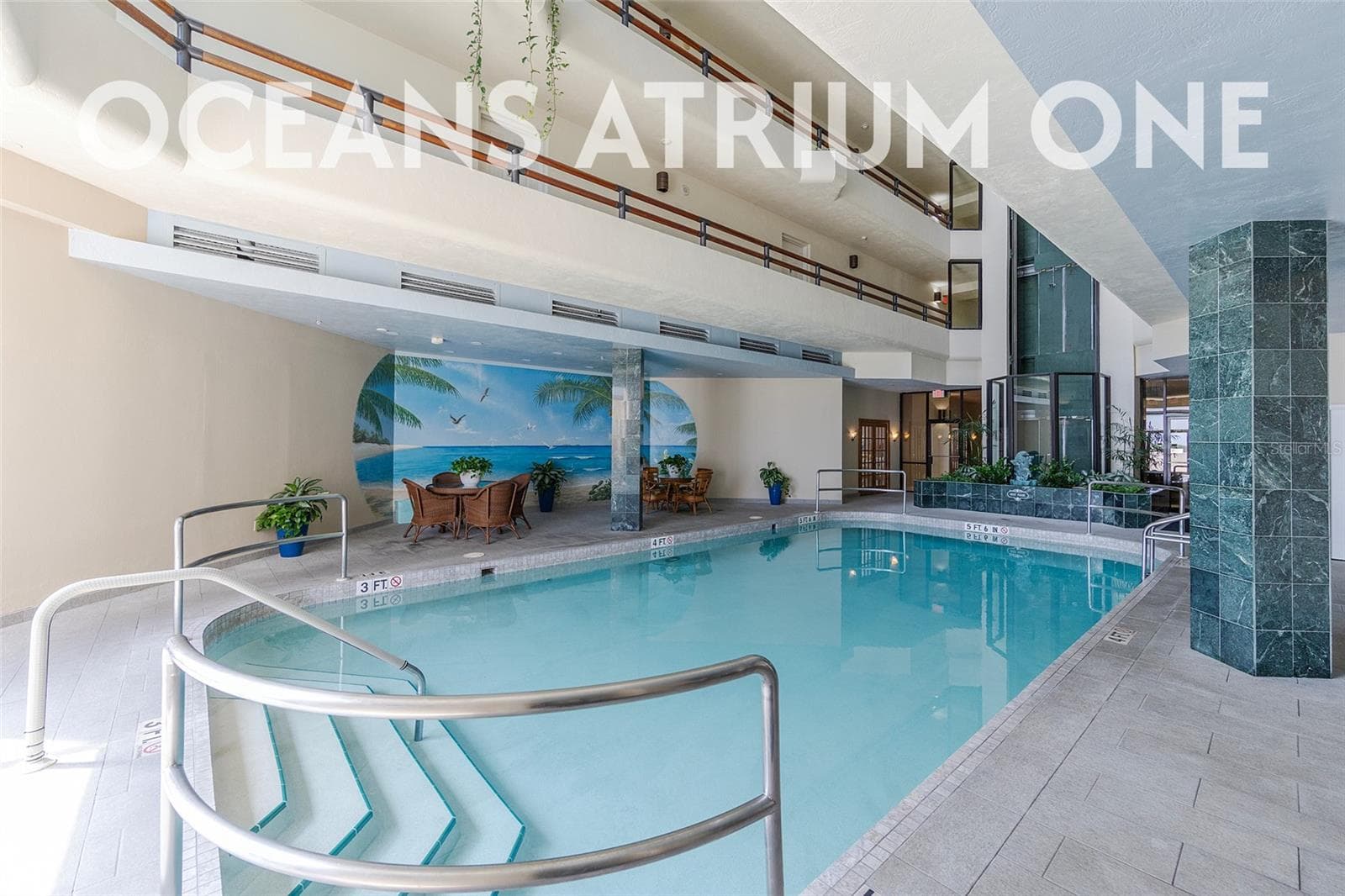 Condominium at 3013 S ATLANTIC AVE #4020, DAYTONA BEACH SHORES, photo 53 of 66