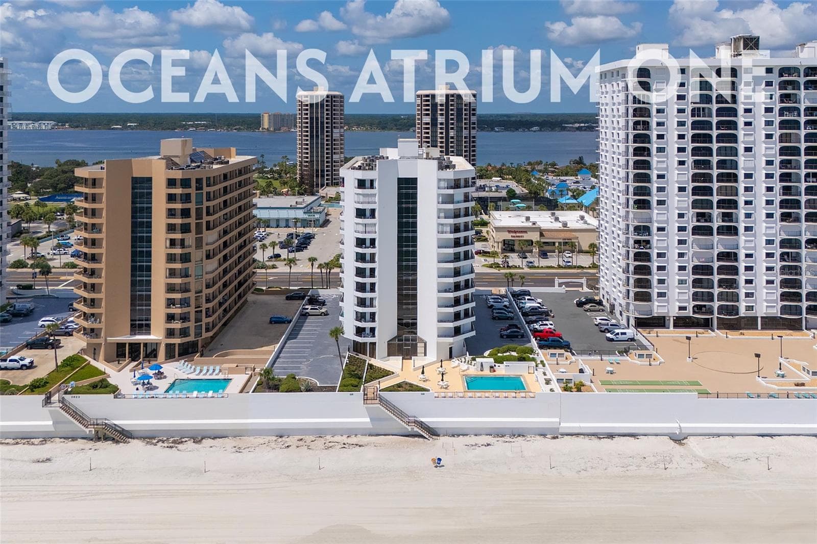 Condominium at 3013 S ATLANTIC AVE #4020, DAYTONA BEACH SHORES, photo 62 of 66