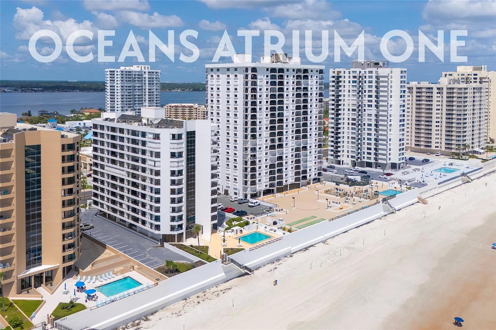 Condominium at 3013 S ATLANTIC AVE #4020, DAYTONA BEACH SHORES, photo 63 of 66