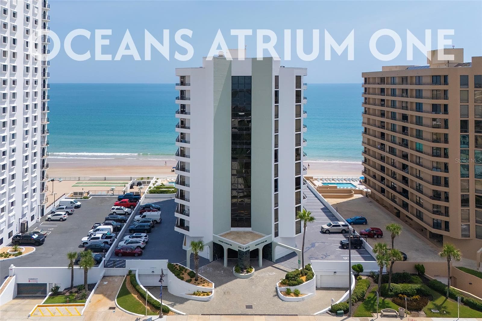 Condominium at 3013 S ATLANTIC AVE #4020, DAYTONA BEACH SHORES, photo 64 of 66