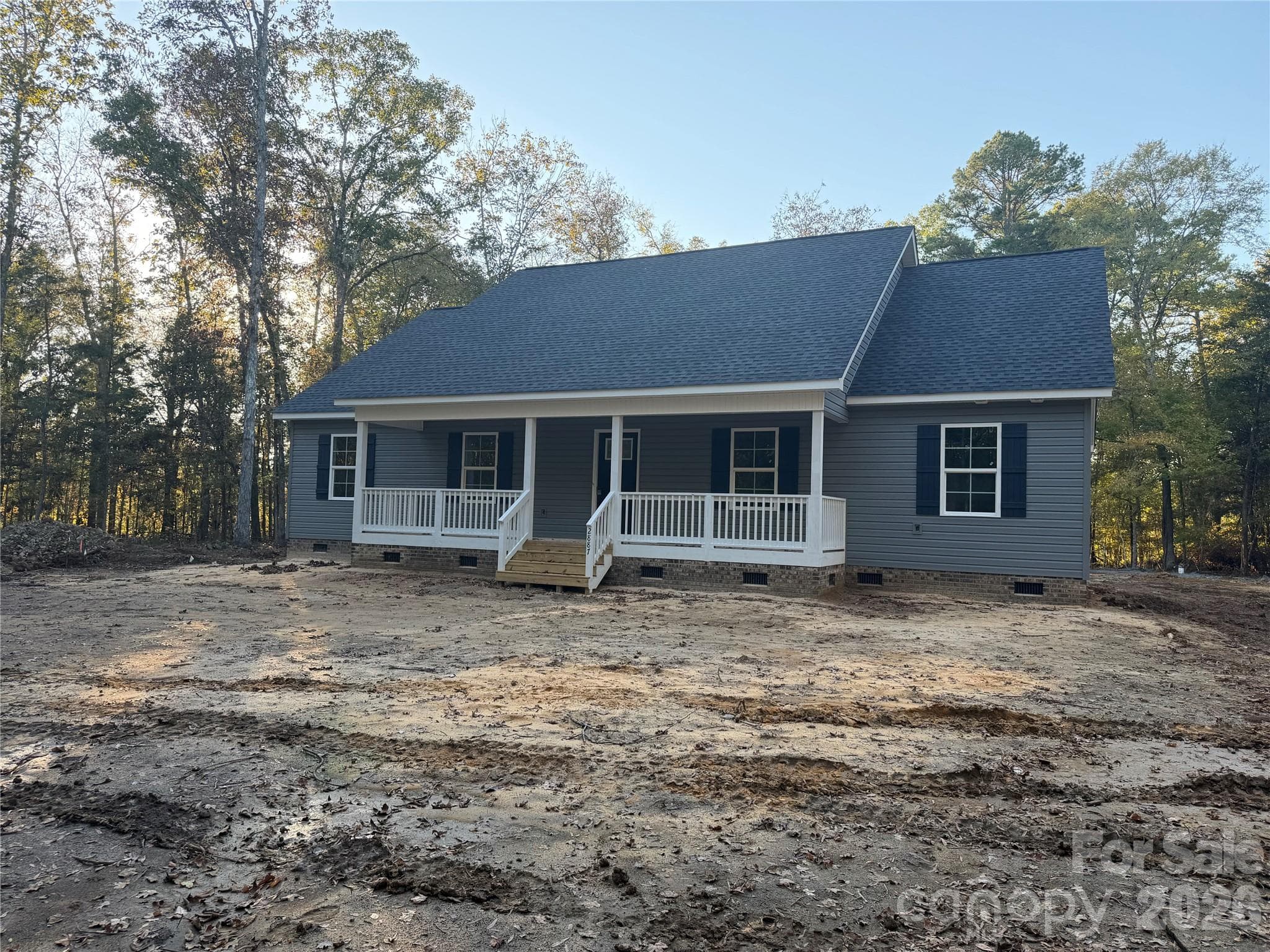 Single Family Residence at 2887 Saluda Road, Chester, photo 3 of 21